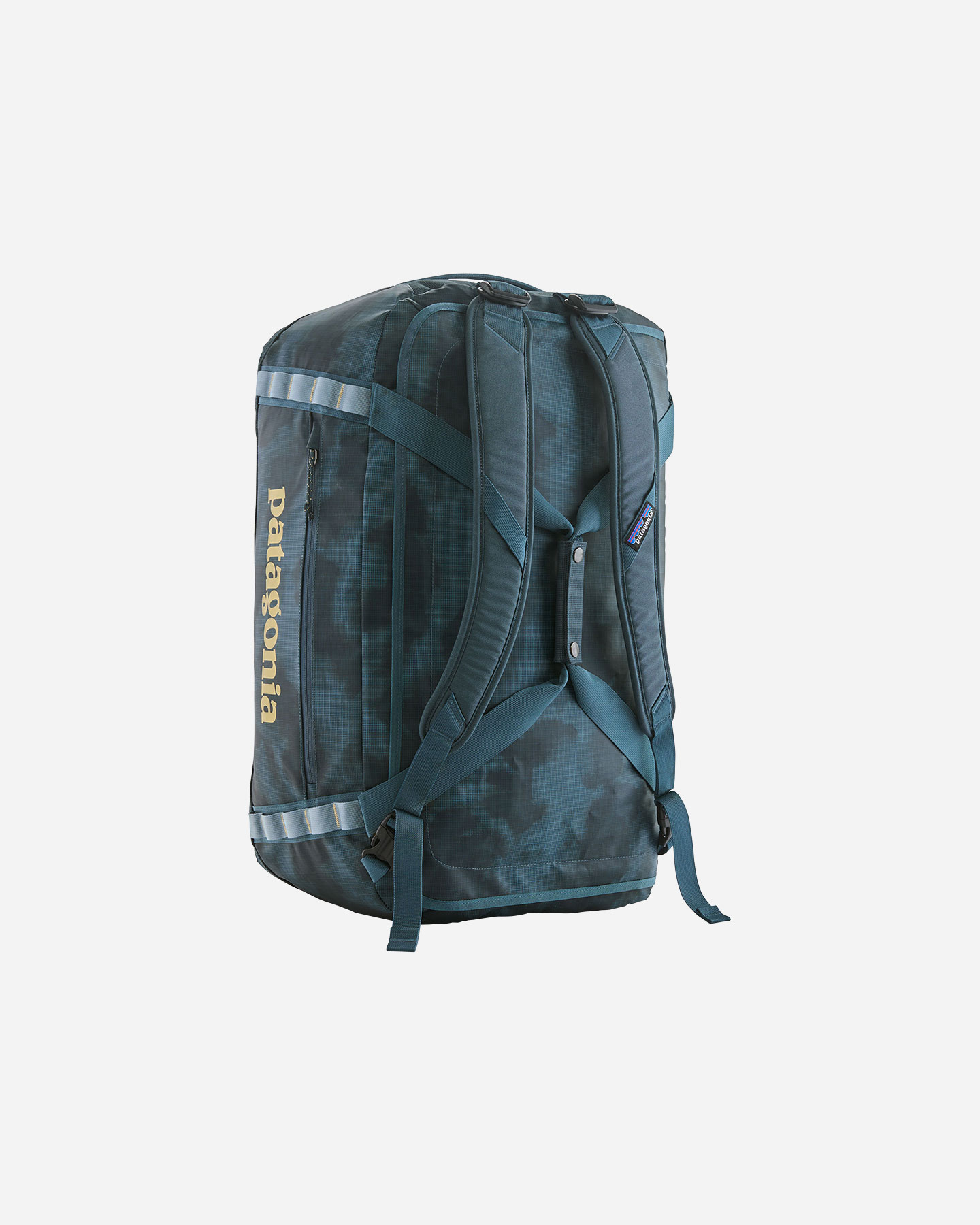 Zaino travel PATAGONIA BLACK HOLE DUFFEL 55L - Blu - 1 | Cisalfa Sport