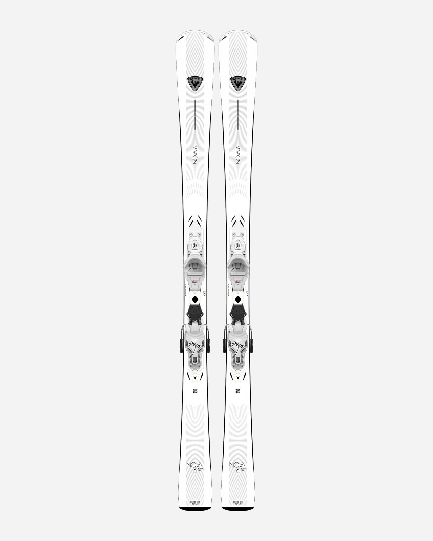 Sci ROSSIGNOL NOVA 6 XPRESS XPRESS W 11 GW B83 RRO  - Bianco - 1 | Cisalfa Sport