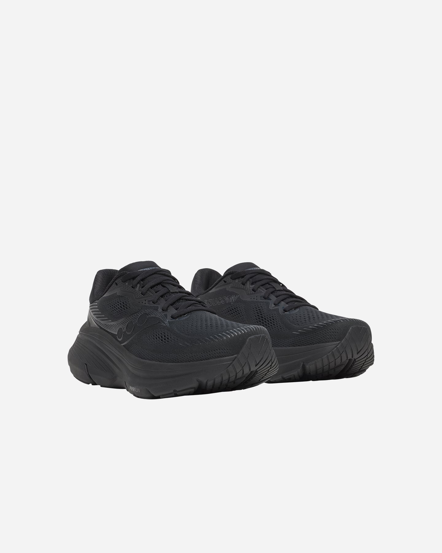 Scarpe running SAUCONY GUIDE 19 M - Nero - 1 | Cisalfa Sport