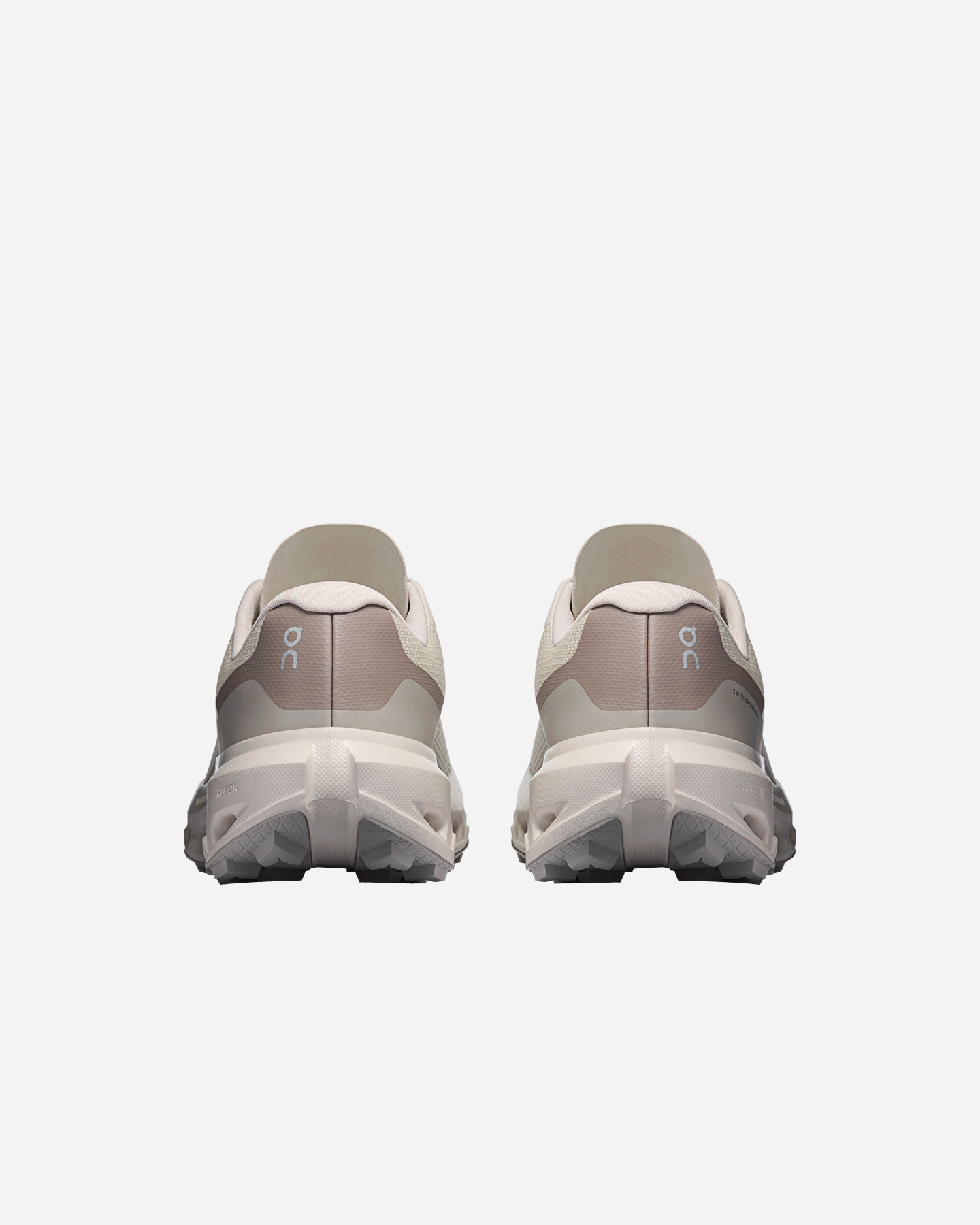 Scarpe running ON CLOUDVISTA 3 W - Bianco - 4 | Cisalfa Sport