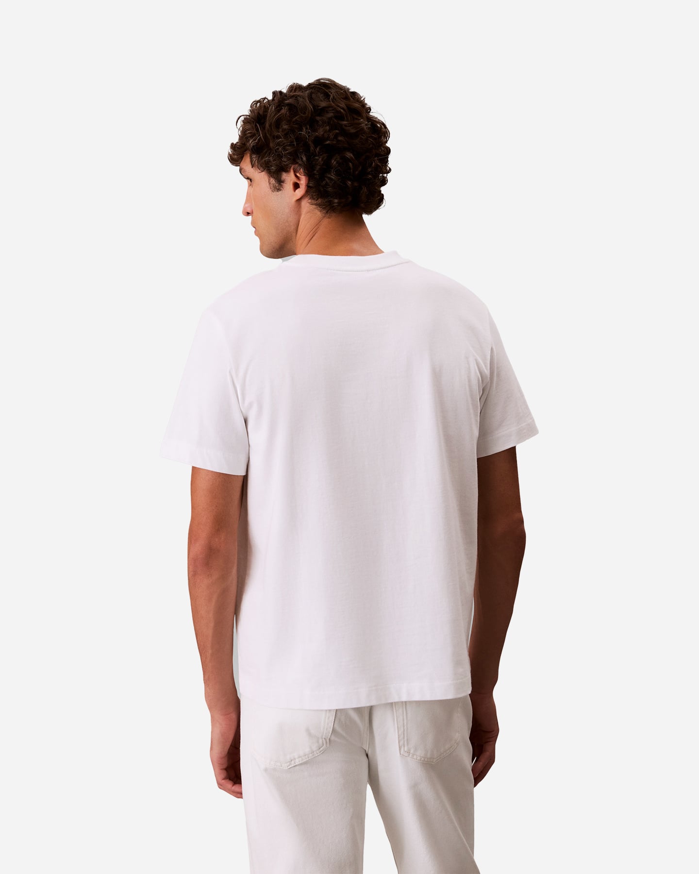 T-shirt CALVIN KLEIN JEANS CLASSIC M - 3 | Cisalfa Sport