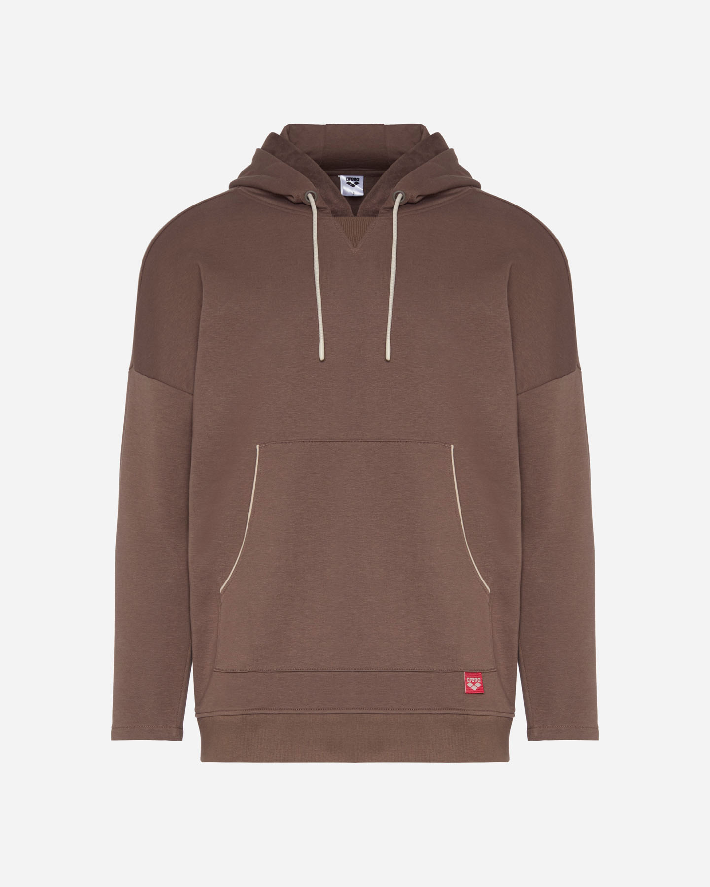 Felpa ARENA LIFESTYLE W - S4133690-1111 - 5 | Cisalfa Sport