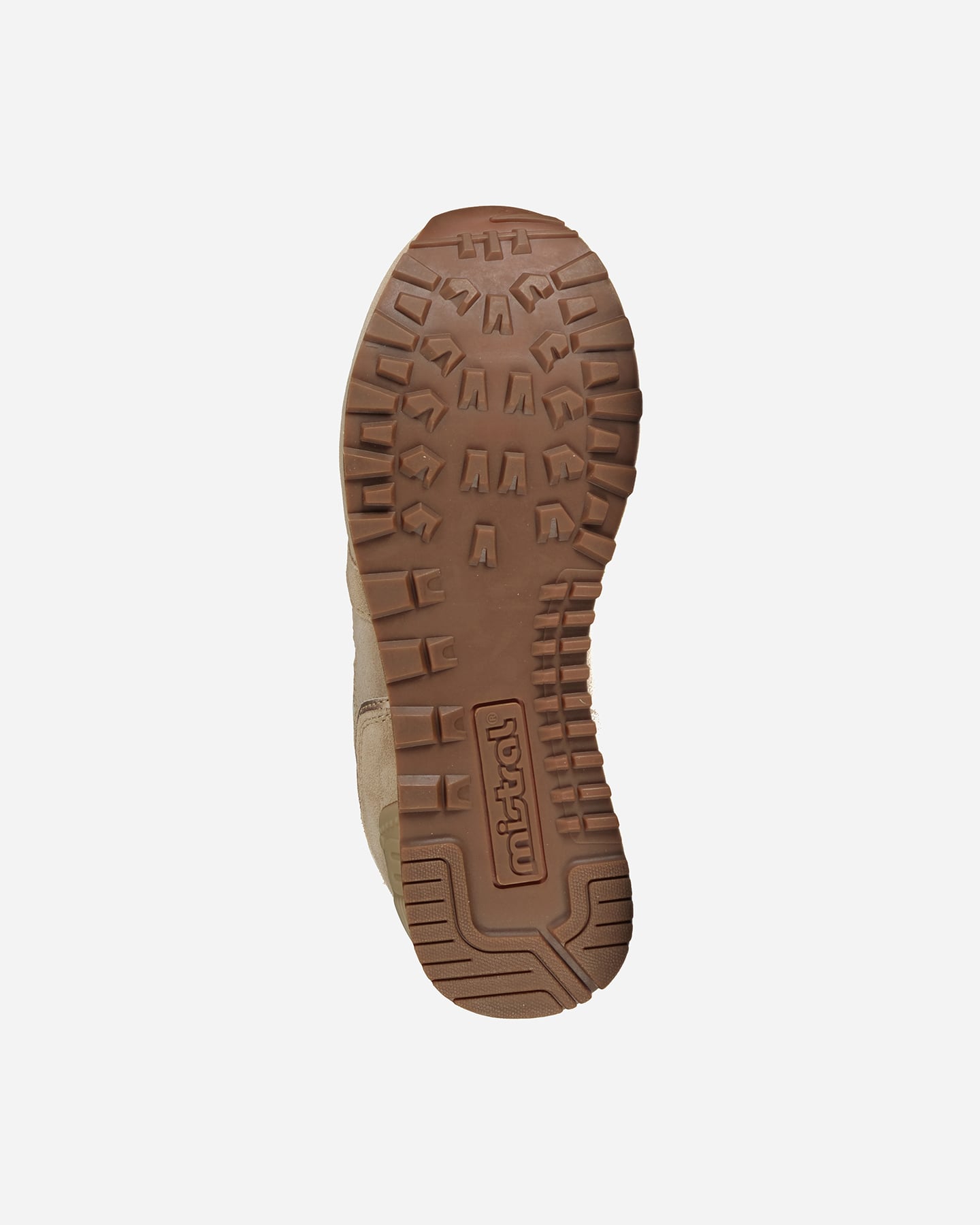 Scarpe sneakers MISTRAL SEVENTIES W - Beige - 2 | Cisalfa Sport
