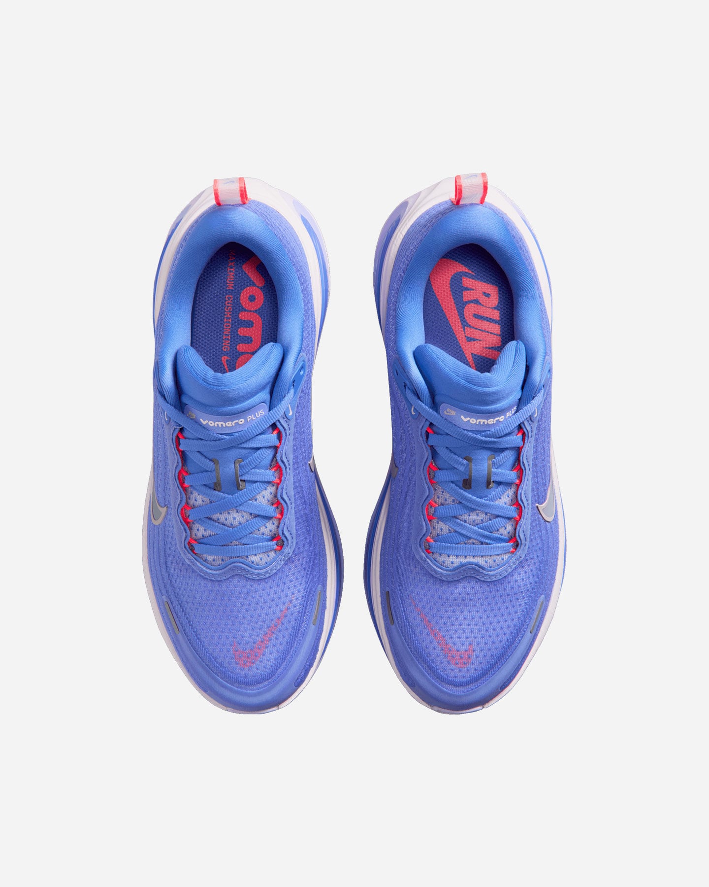 Scarpe running NIKE VOMERO PLUS W - Azzurro - 3 | Cisalfa Sport