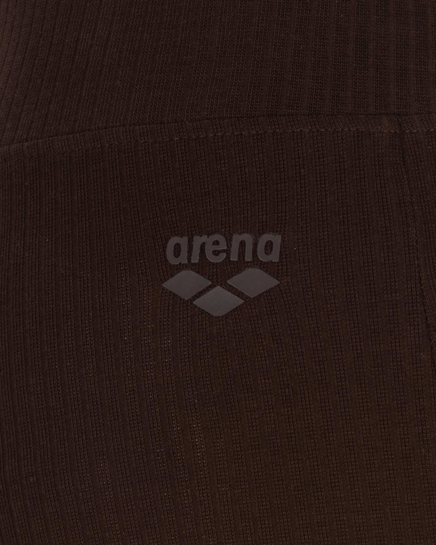 Leggings ARENA ATHLETIC ESSENTIAL W - Marrone - 2 | Cisalfa Sport