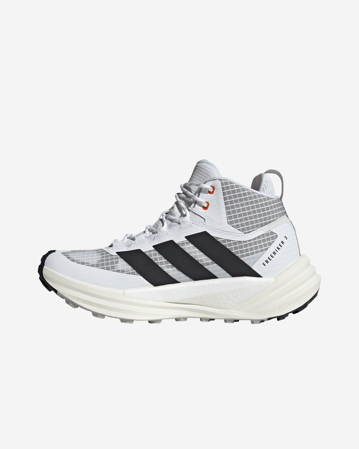 Scarpe escursionismo ADIDAS TERREX FREEHIKER 3 MID GTX M - Bianco - 3 | Cisalfa Sport