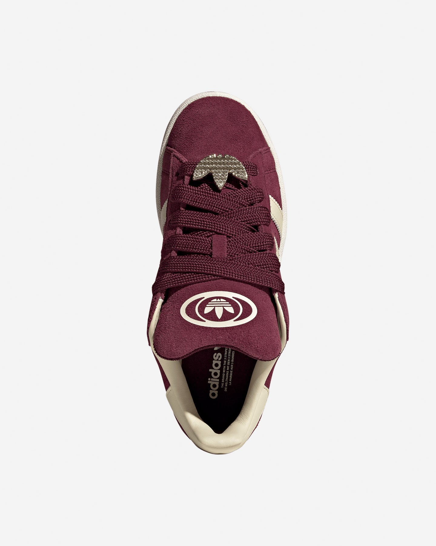 Scarpe sneakers ADIDAS CAMPUS 00S - Marrone - 1 | Cisalfa Sport