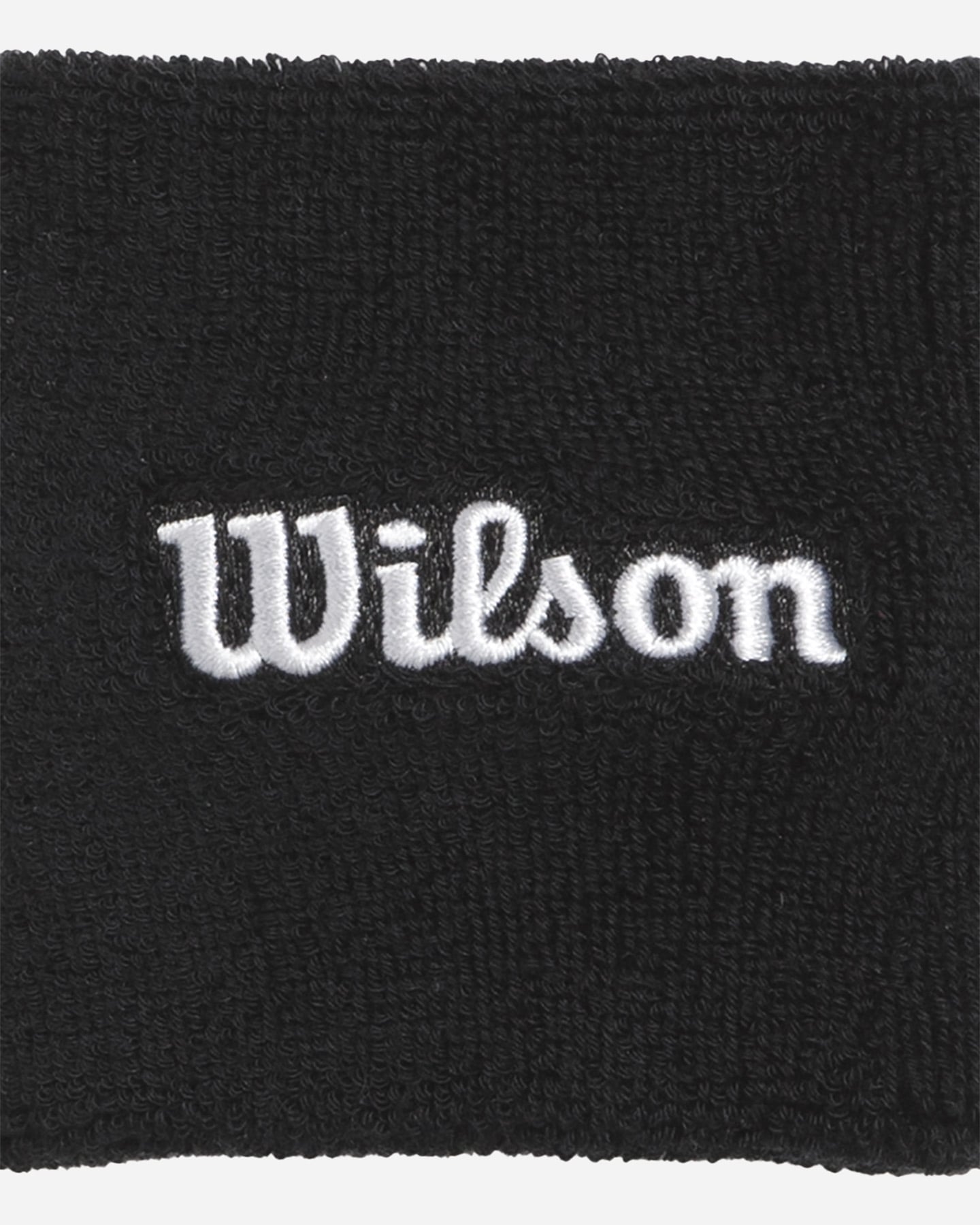 Polsino WILSON BASIC  - Nero - 1 | Cisalfa Sport