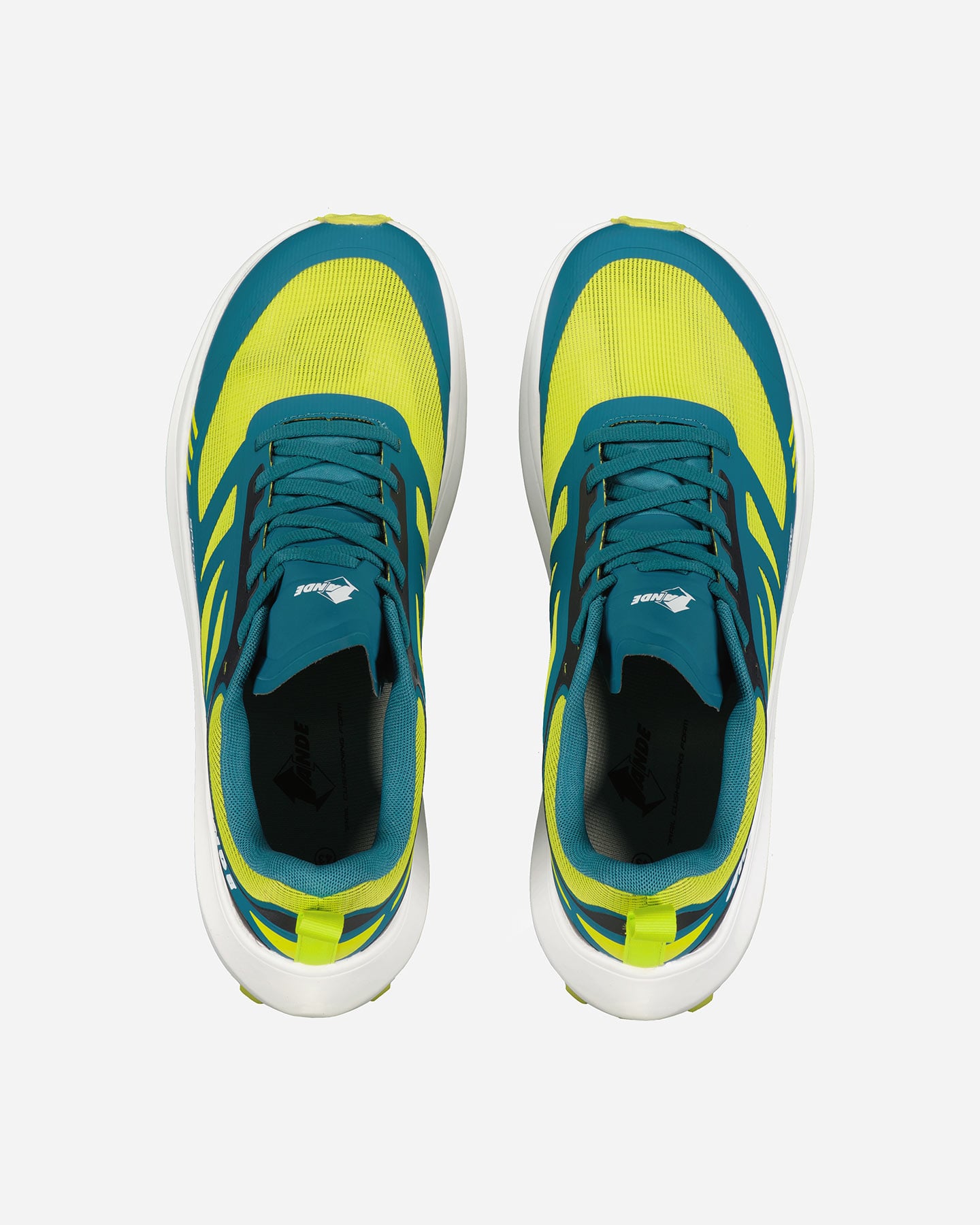 Scarpe trail ANDE SPITFIRE 2.0 M - Blu - 4 | Cisalfa Sport