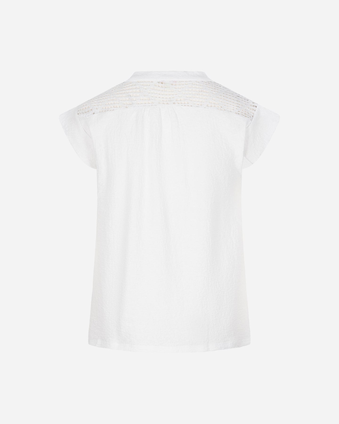 T-shirt MISTRAL ETNIC COLLECTION W - Bianco - 1 | Cisalfa Sport
