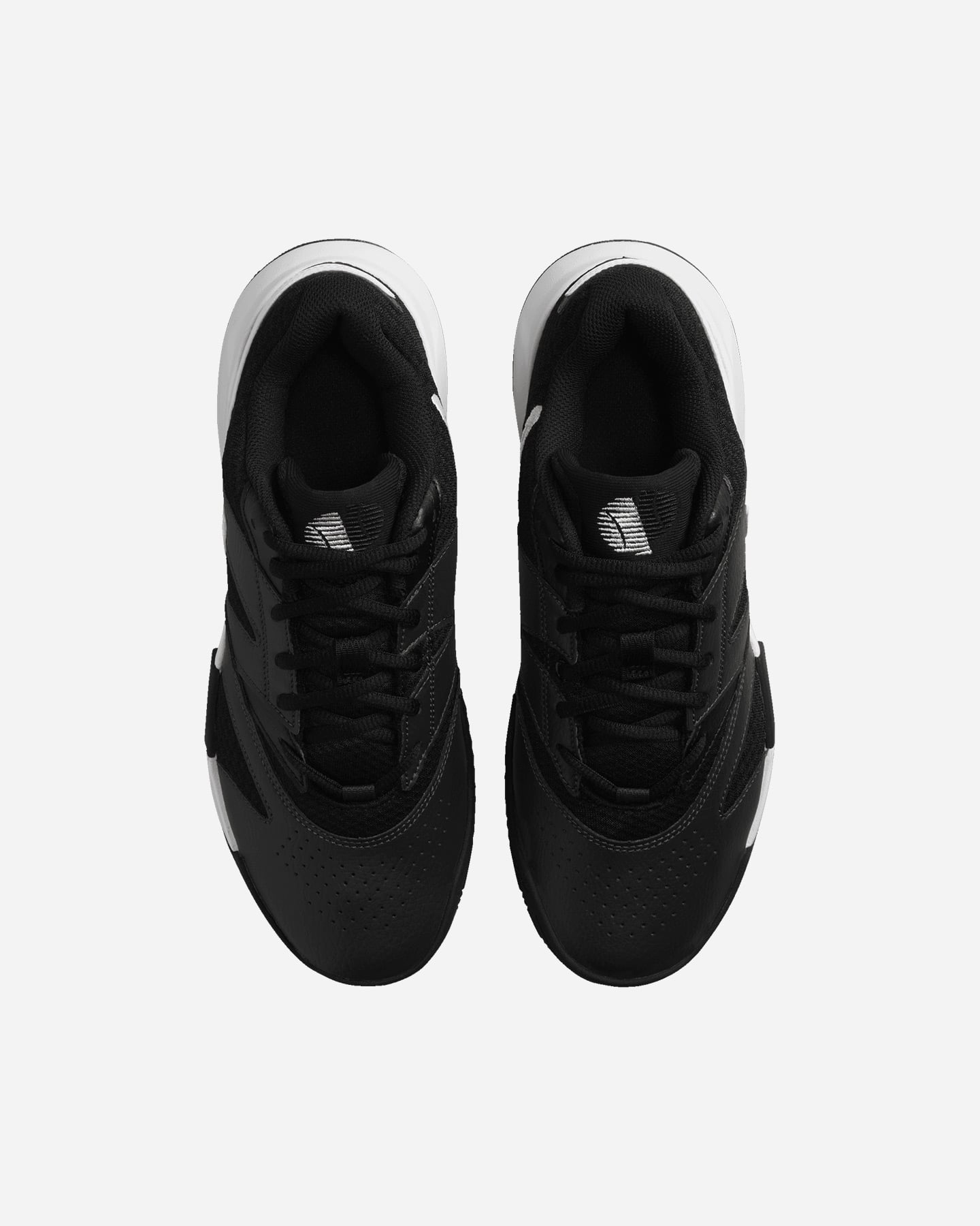 Scarpe tennis NIKE COURT LITE 4 W - Nero - 2 | Cisalfa Sport