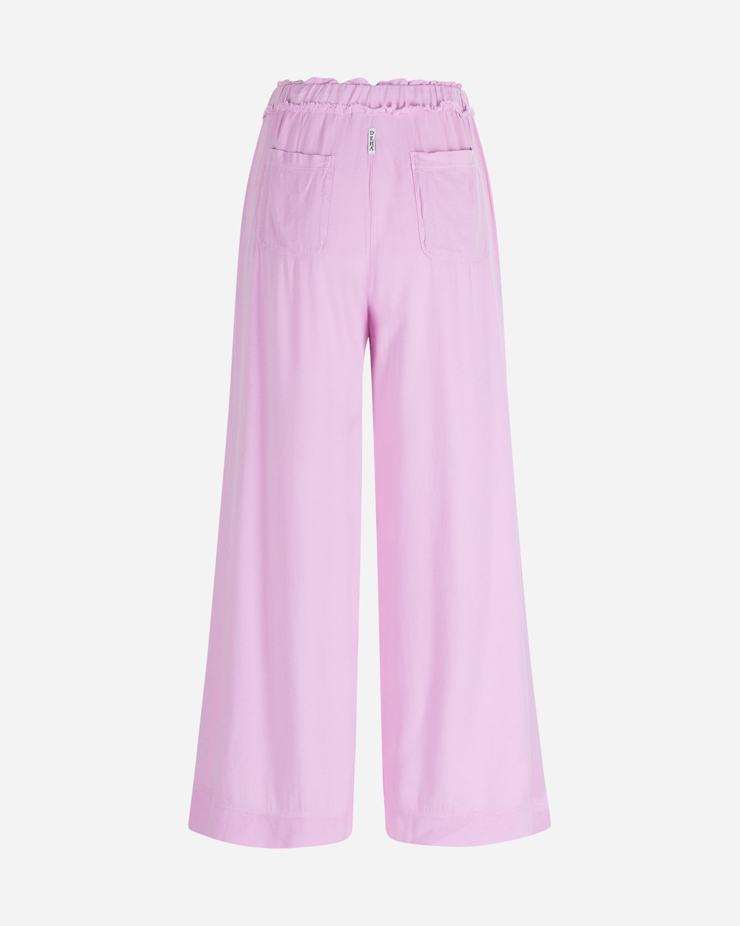 Pantalone DEHA CREPE 7/8 W - Rosa - 1 | Cisalfa Sport