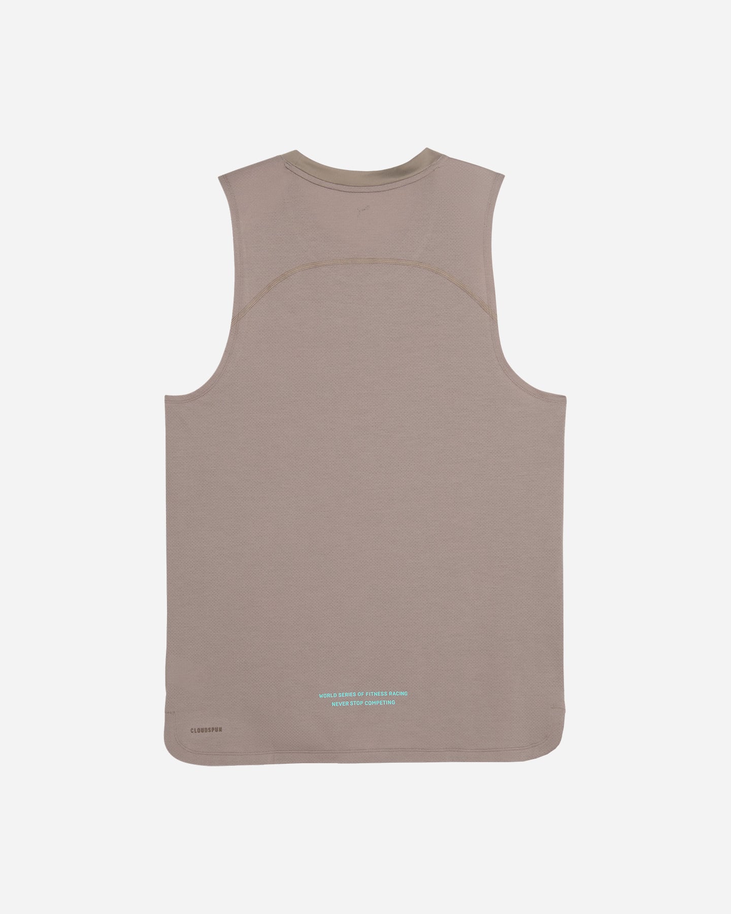 Canotta training PUMA HYROX CLOUDSPUN M - Grigio - 1 | Cisalfa Sport