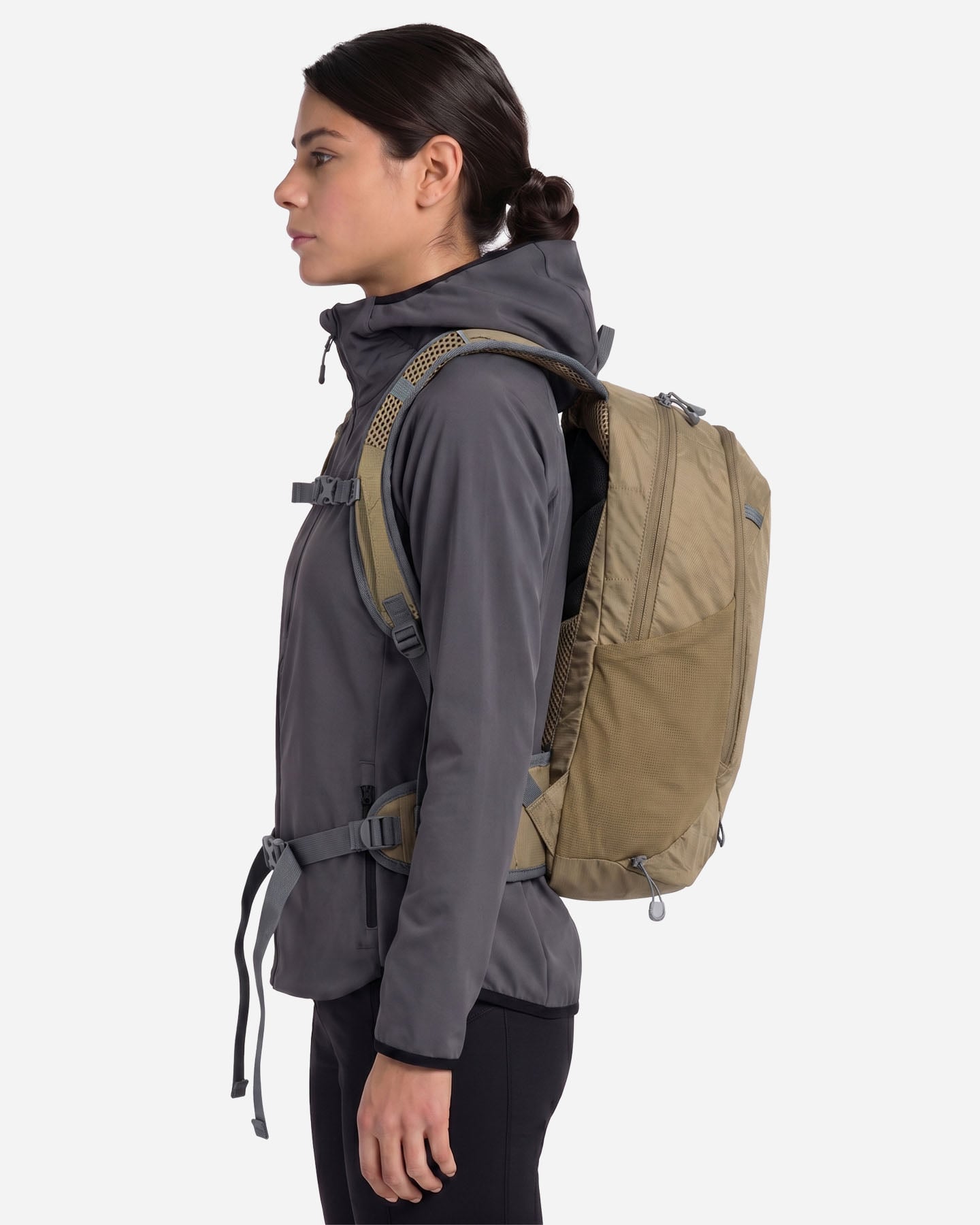 Zaino trail running 8848 PATHFINDER 20  - Verde - 2 | Cisalfa Sport