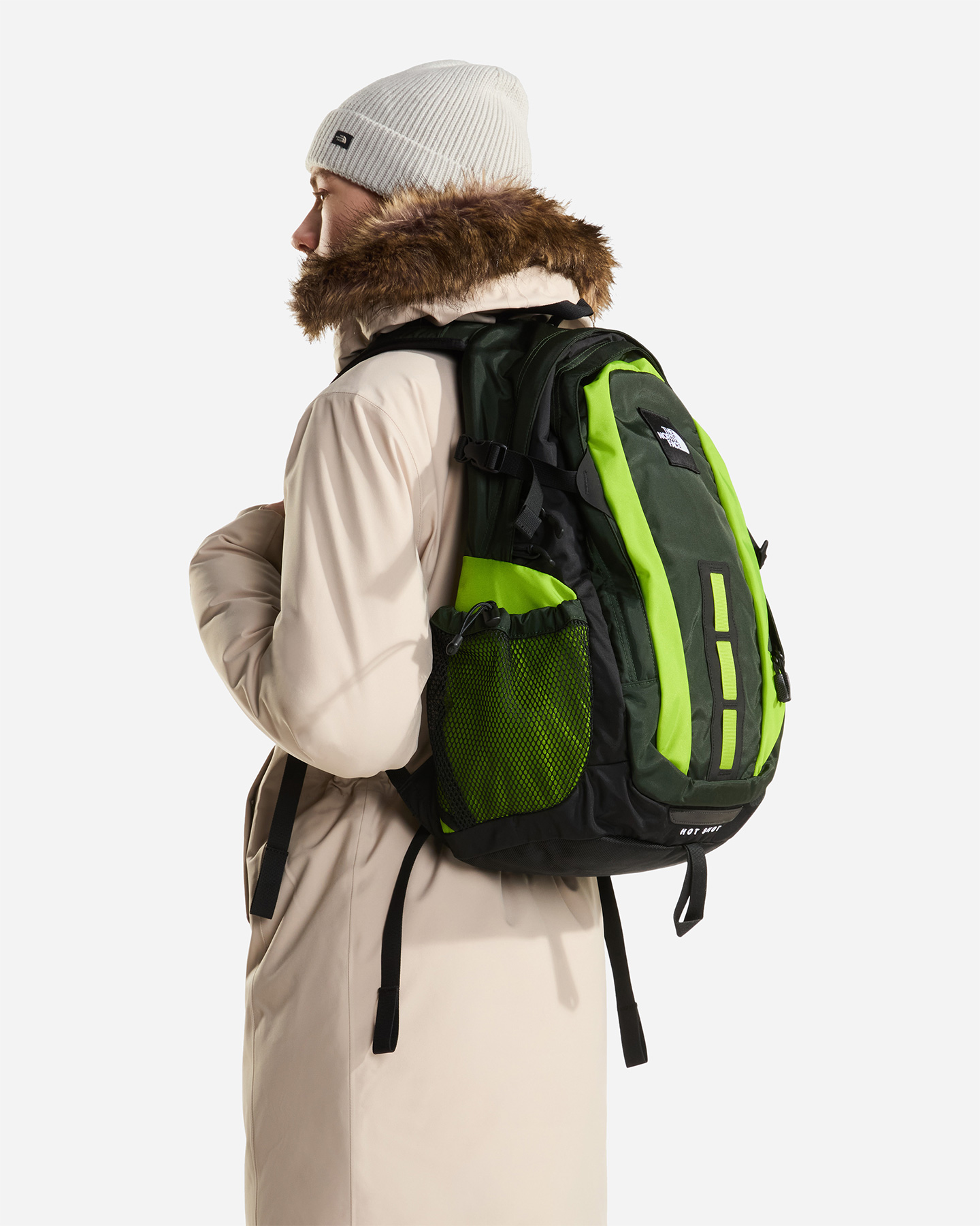 Zaino THE NORTH FACE HOT SHOT SPECIAL EDITION  - 3 | Cisalfa Sport