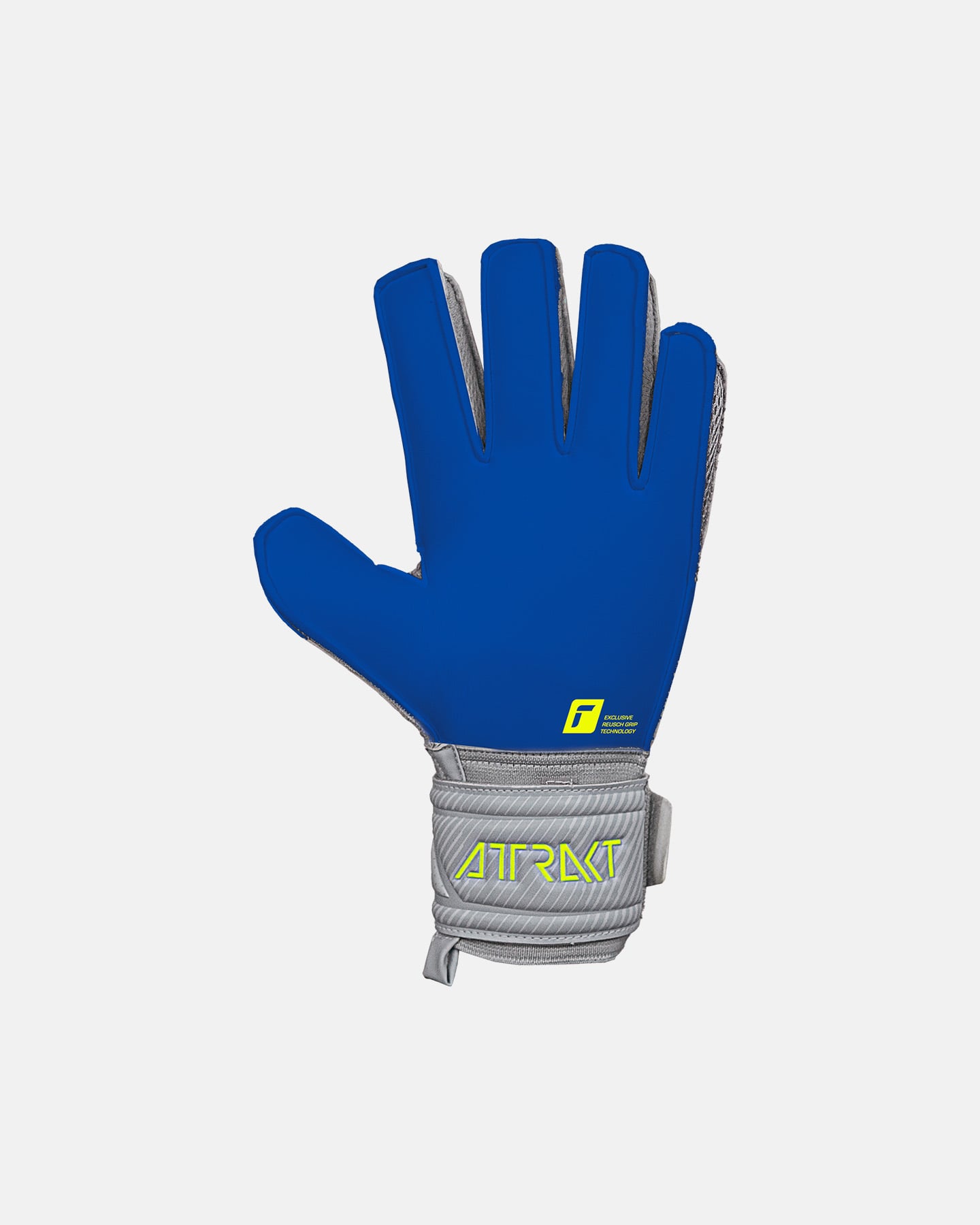 Guanti portiere REUSCH ATTRAKT GRIP PLUS SMU M - Color mix - 2 | Cisalfa Sport