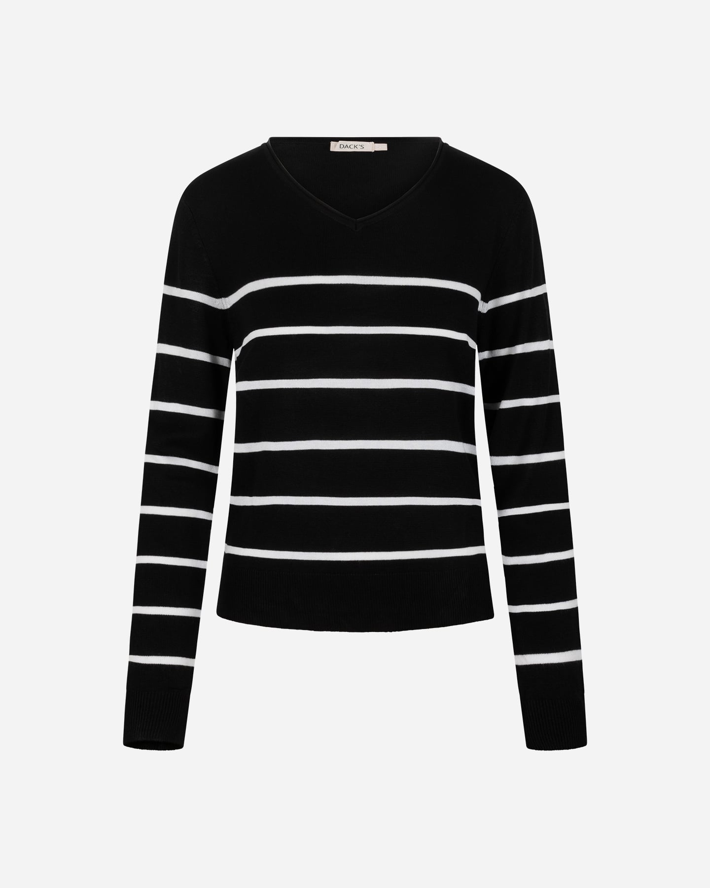 Maglione DACK'S ESSENTIAL W - Nero - 0 | Cisalfa Sport