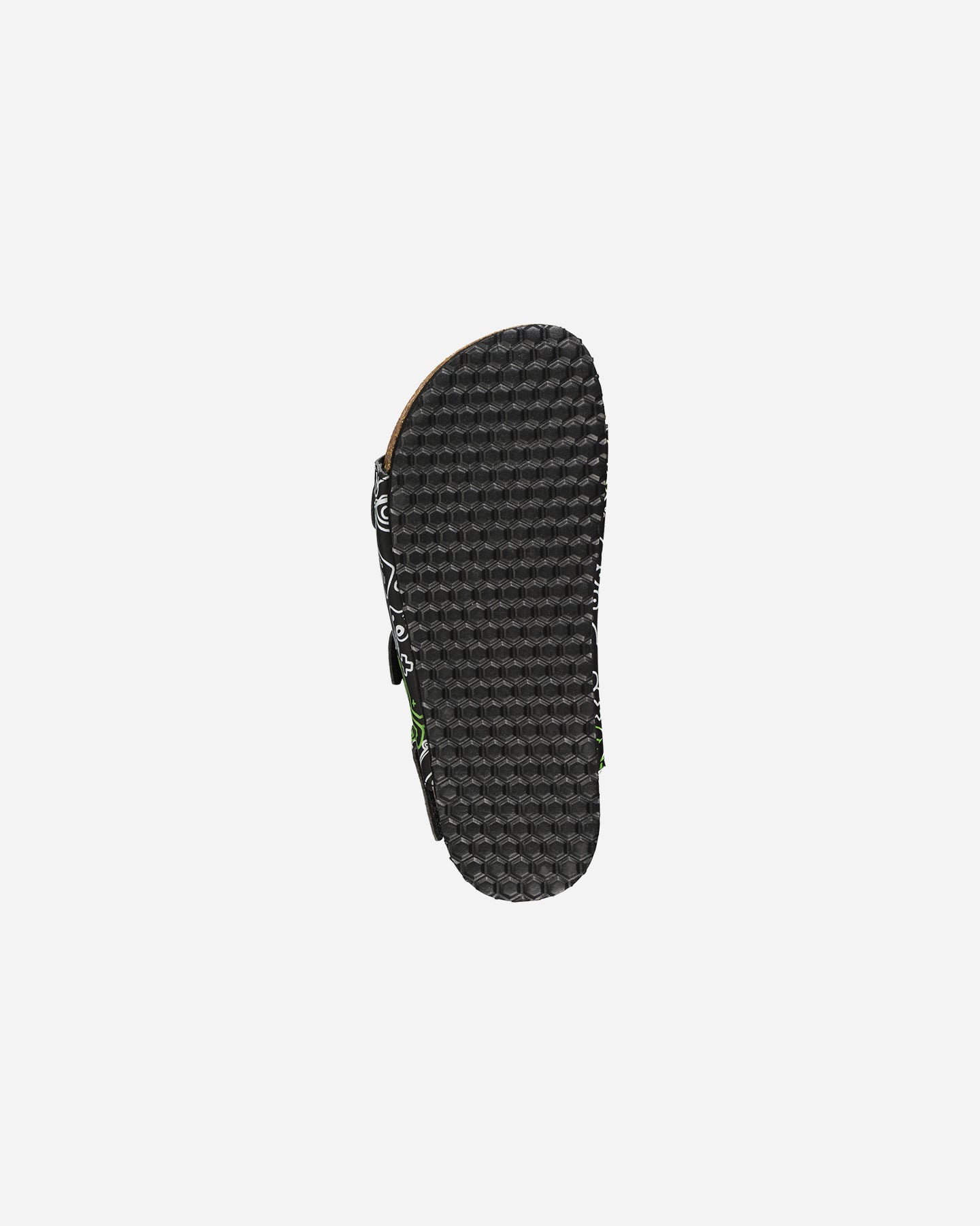 Sandali MISTRAL CORK JR - Nero - 3 | Cisalfa Sport