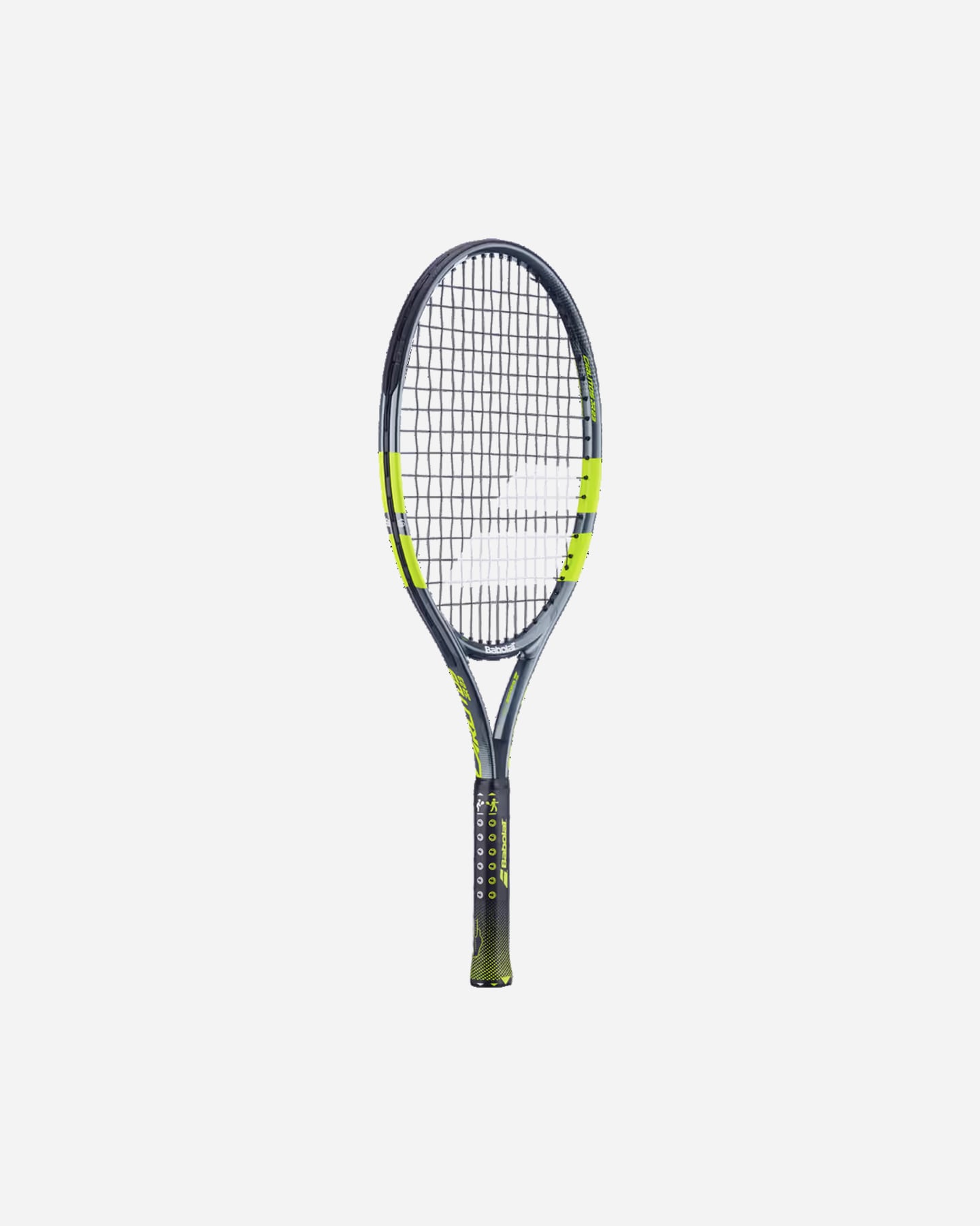 Racchetta tennis BABOLAT CARLITOS 23 JR - 2 | Cisalfa Sport