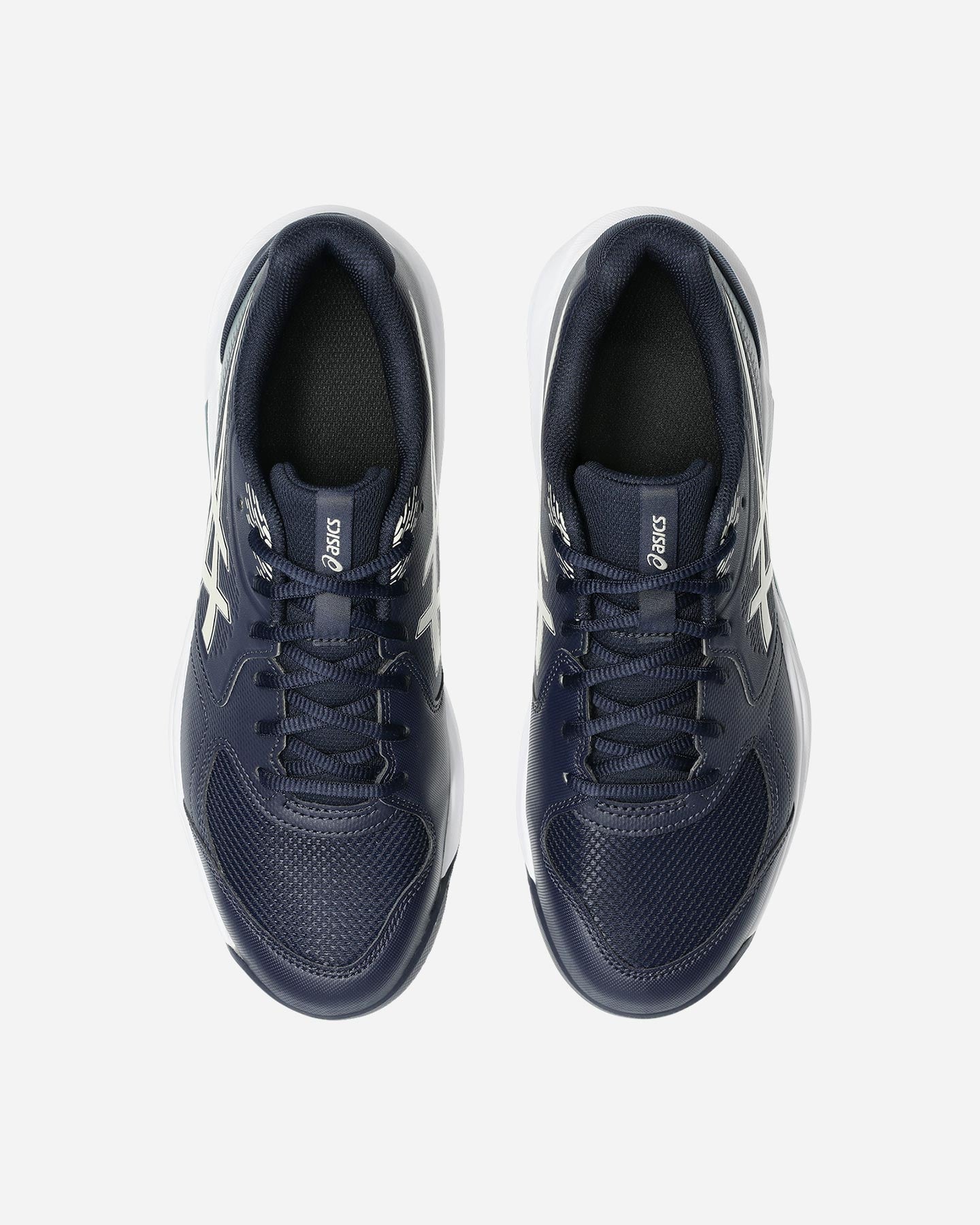 Scarpe tennis ASICS DEDICATE 9 CLAY M - Blu - 4 | Cisalfa Sport