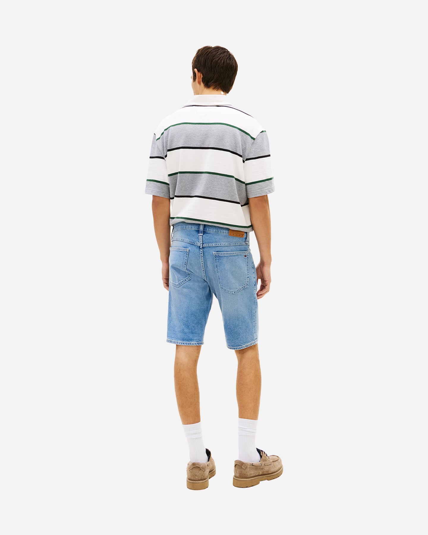 Bermuda TOMMY HILFIGER RONNIE DENIM M - Denim - 3 | Cisalfa Sport