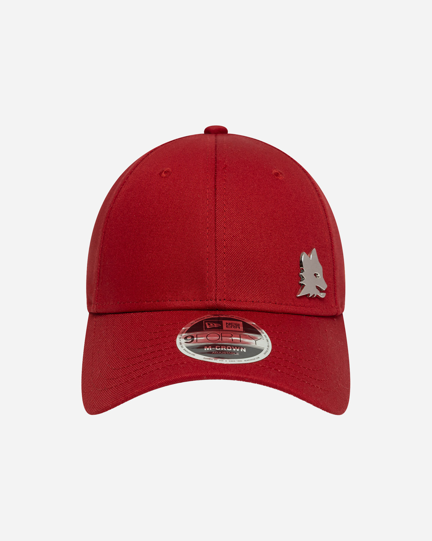 Cappellino NEW ERA 9FORTY AS ROMA M - Rosso - 1 | Cisalfa Sport