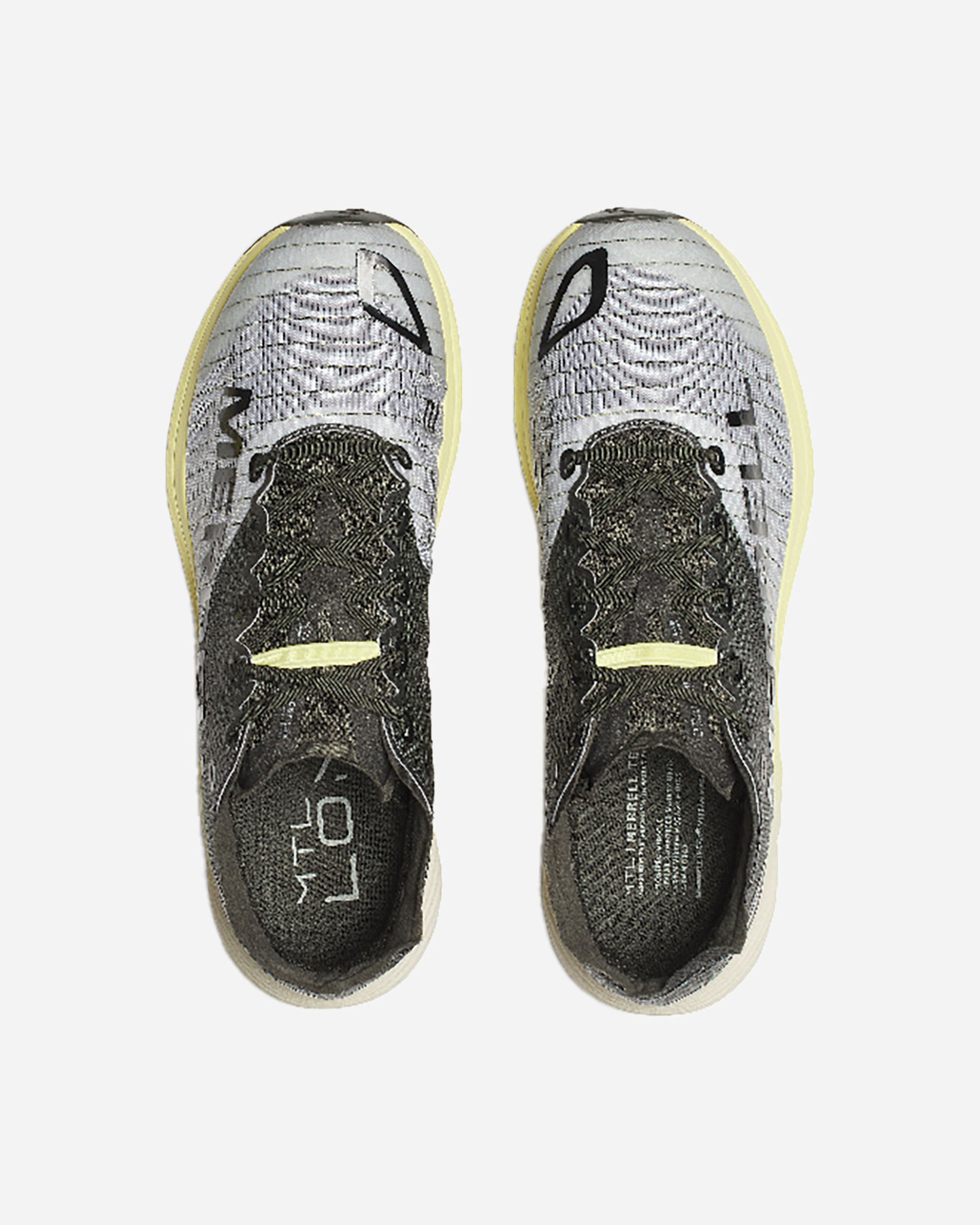 Scarpe trail MERRELL MTL LONG SKY 2 MATRYX M - Grigio - 2 | Cisalfa Sport