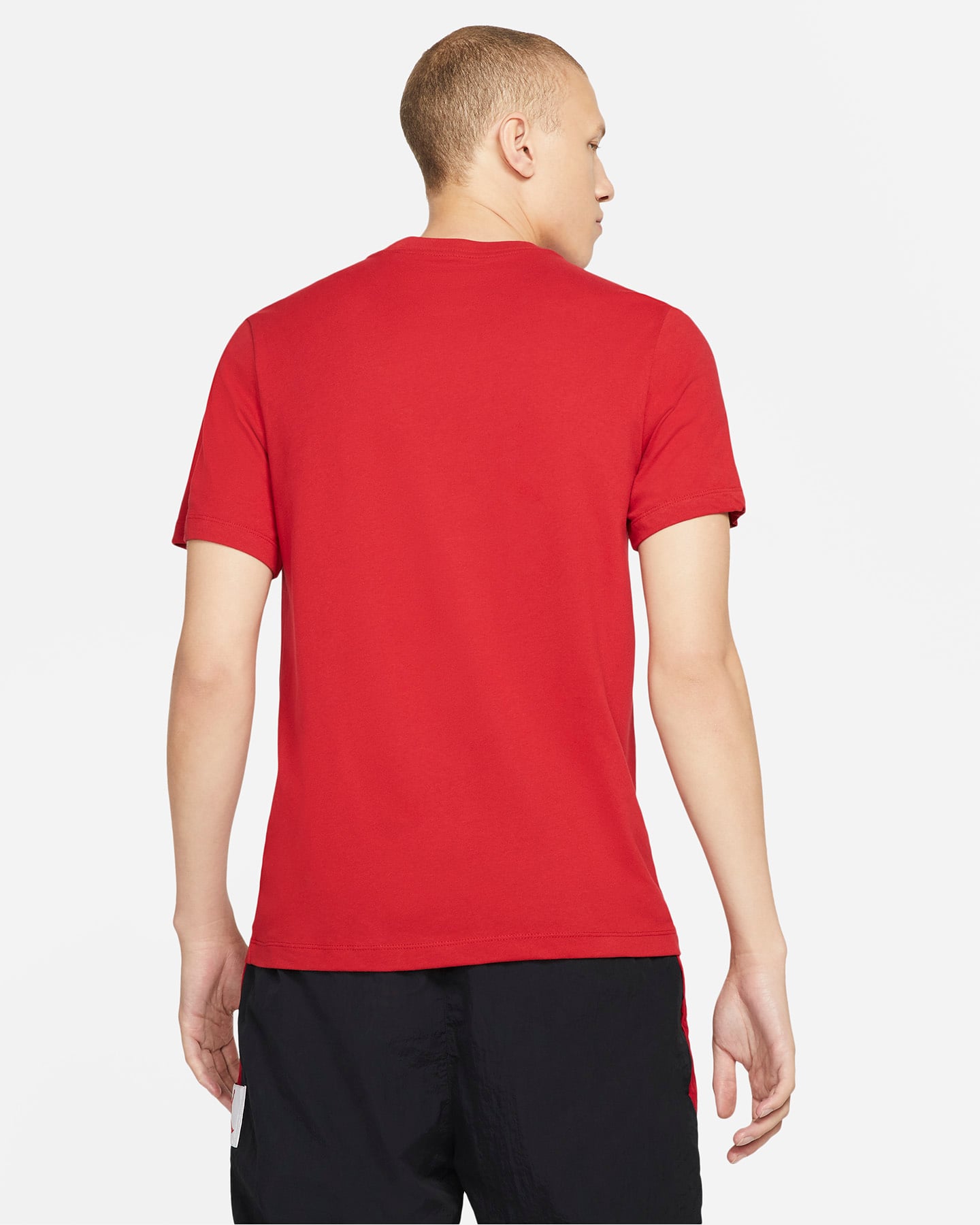 Maglia basket NIKE JORDAN JUMPMAN M - Rosso - 3 | Cisalfa Sport
