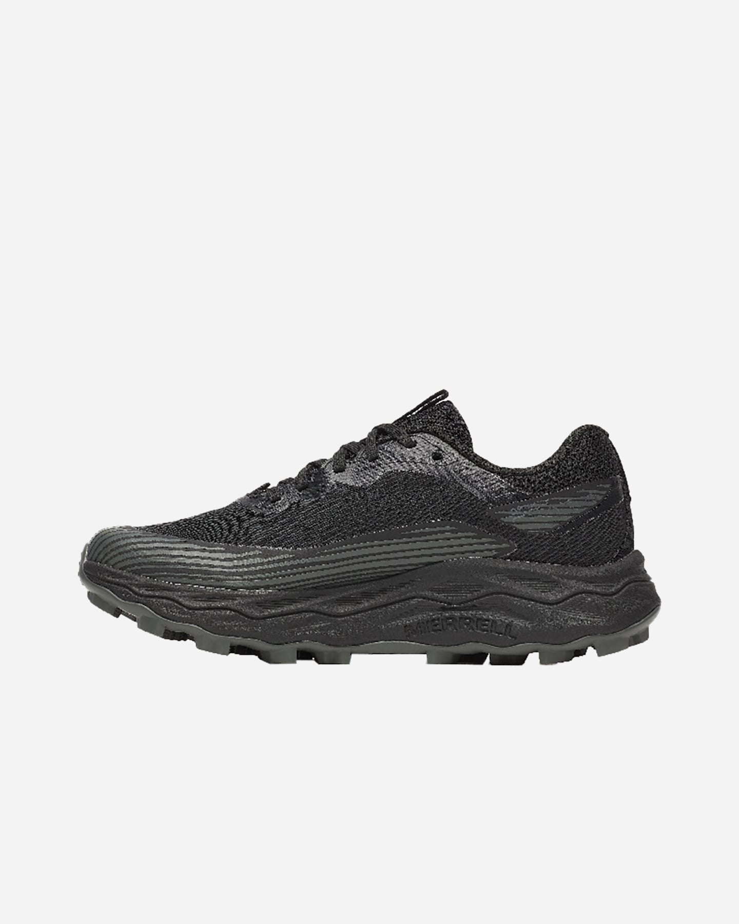 Scarpe trail MERRELL AGILITY PEAK 6 GTX W - Nero - 5 | Cisalfa Sport