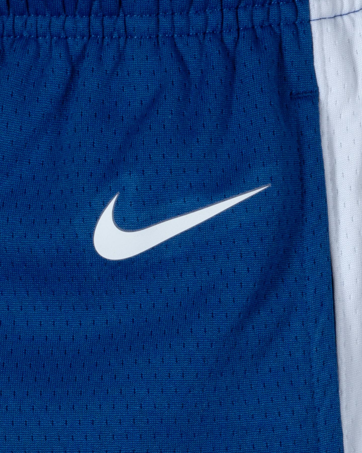 Pantaloncini basket NIKE ICON SWING GOLDEN STATE WARRIORS JR - Blu Navy - 2 | Cisalfa Sport