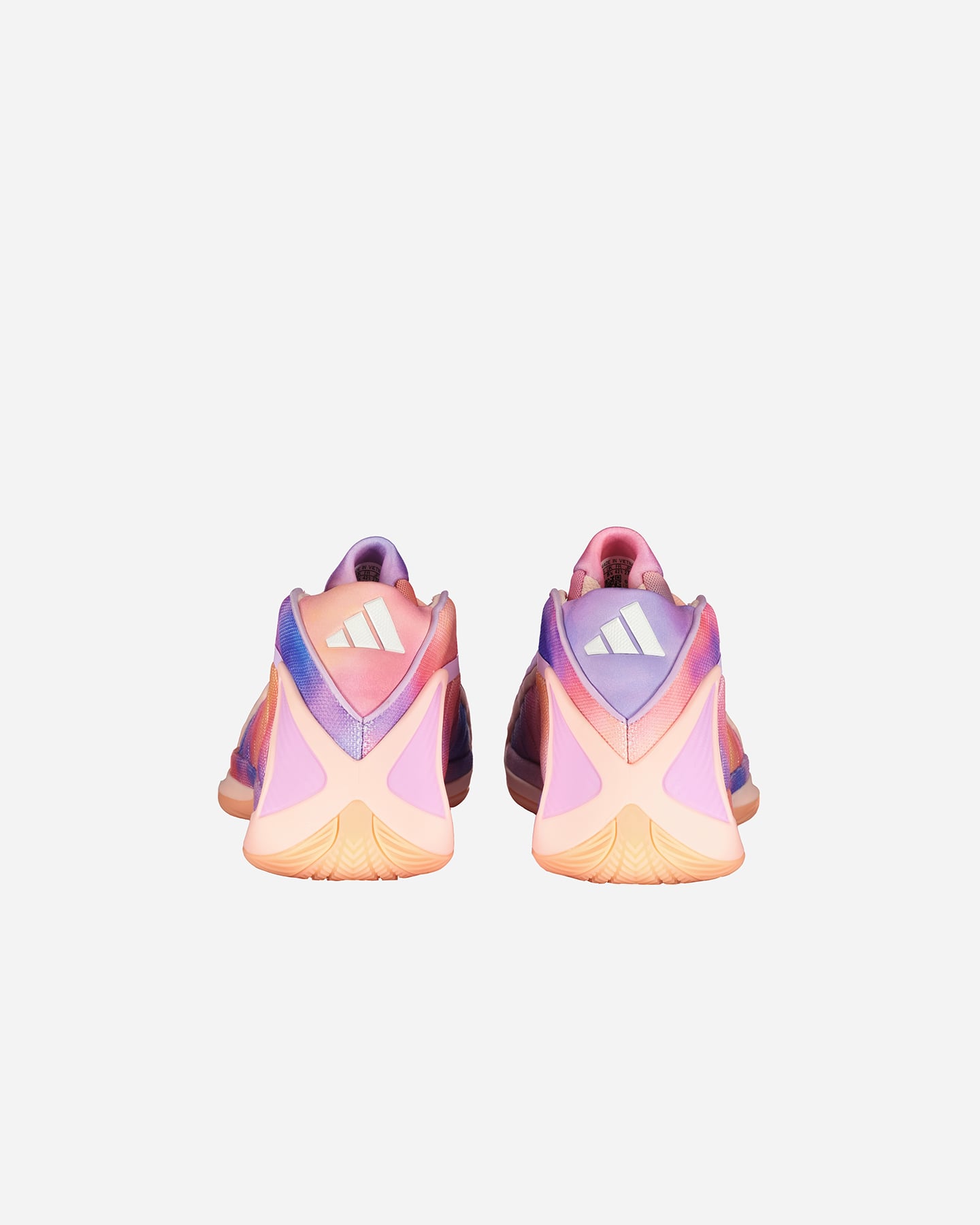 Scarpe basket ADIDAS ANTHONY EDWARDS 2 M - Rosa - 5 | Cisalfa Sport