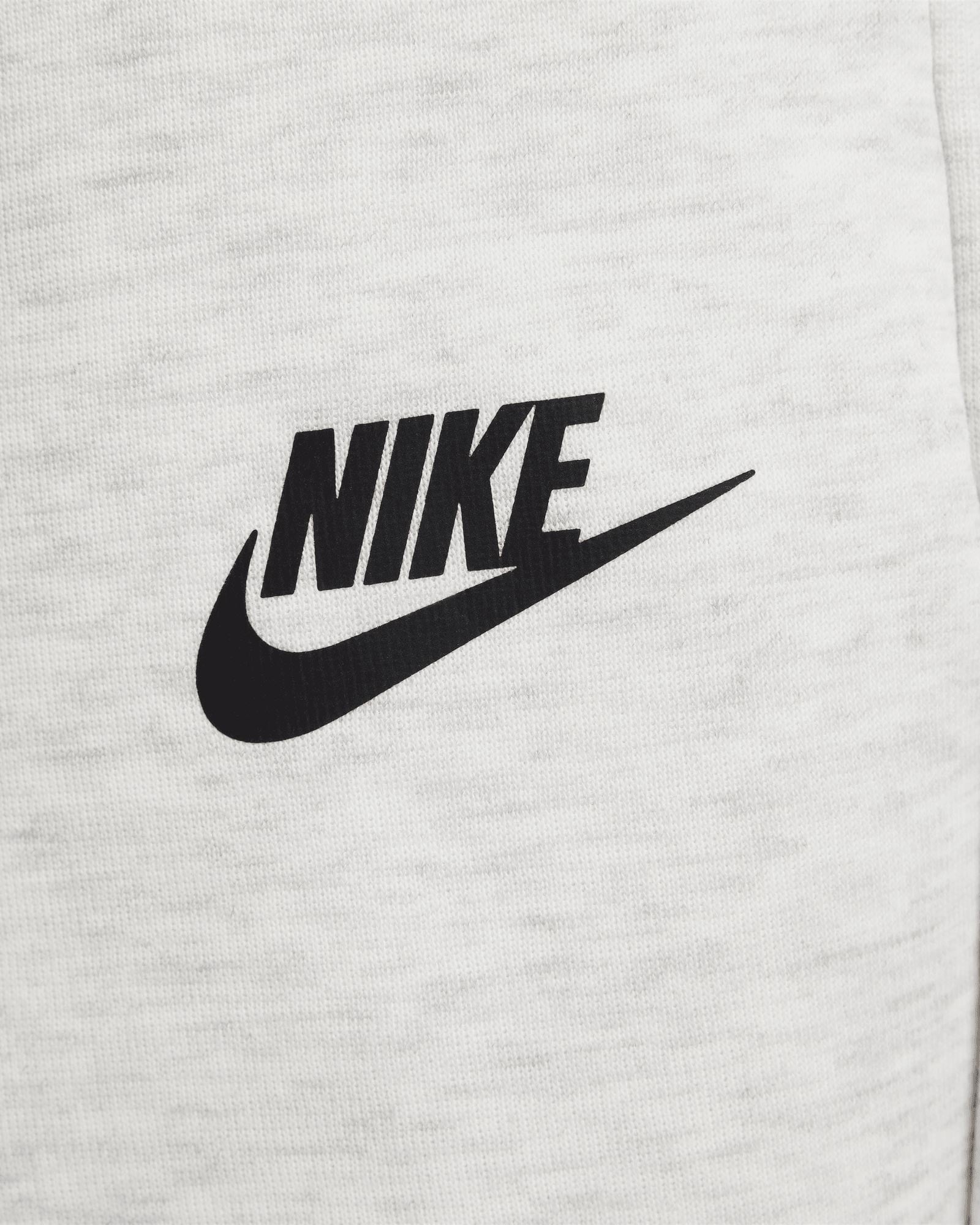 Pantalone NIKE TECH FLEECE JR - Grigio - 4 | Cisalfa Sport