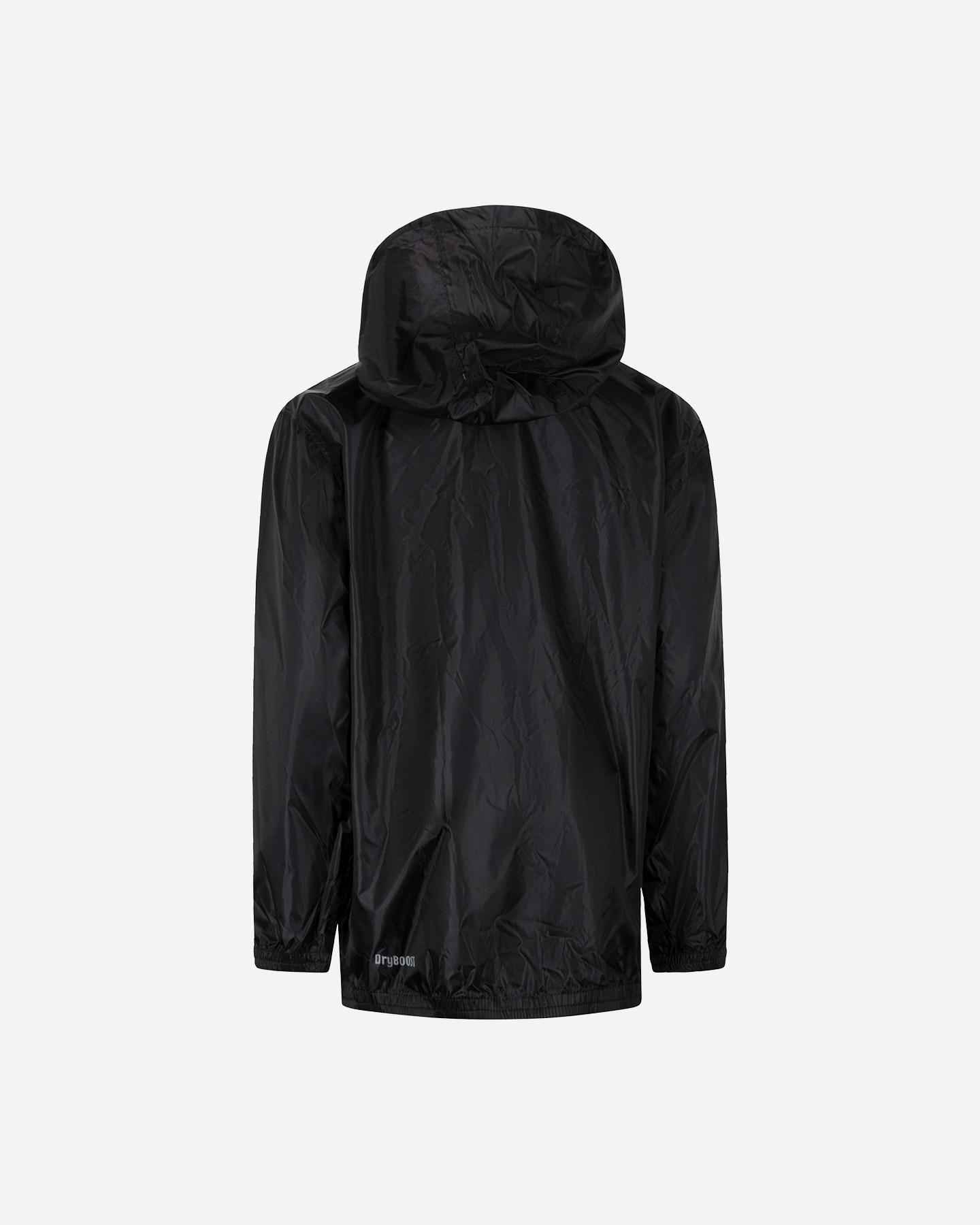 Giacca antipioggia 8848 MOUNTAIN ESSENTIAL JR - Nero - 1 | Cisalfa Sport