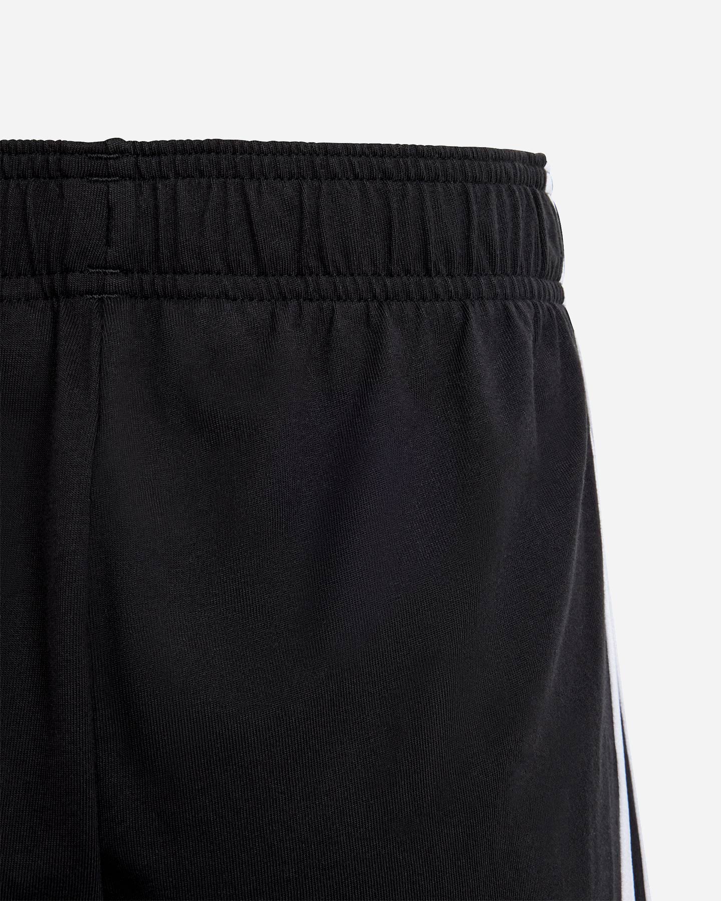 Pantaloncini ADIDAS 3STRIPES JR - Nero - 5 | Cisalfa Sport