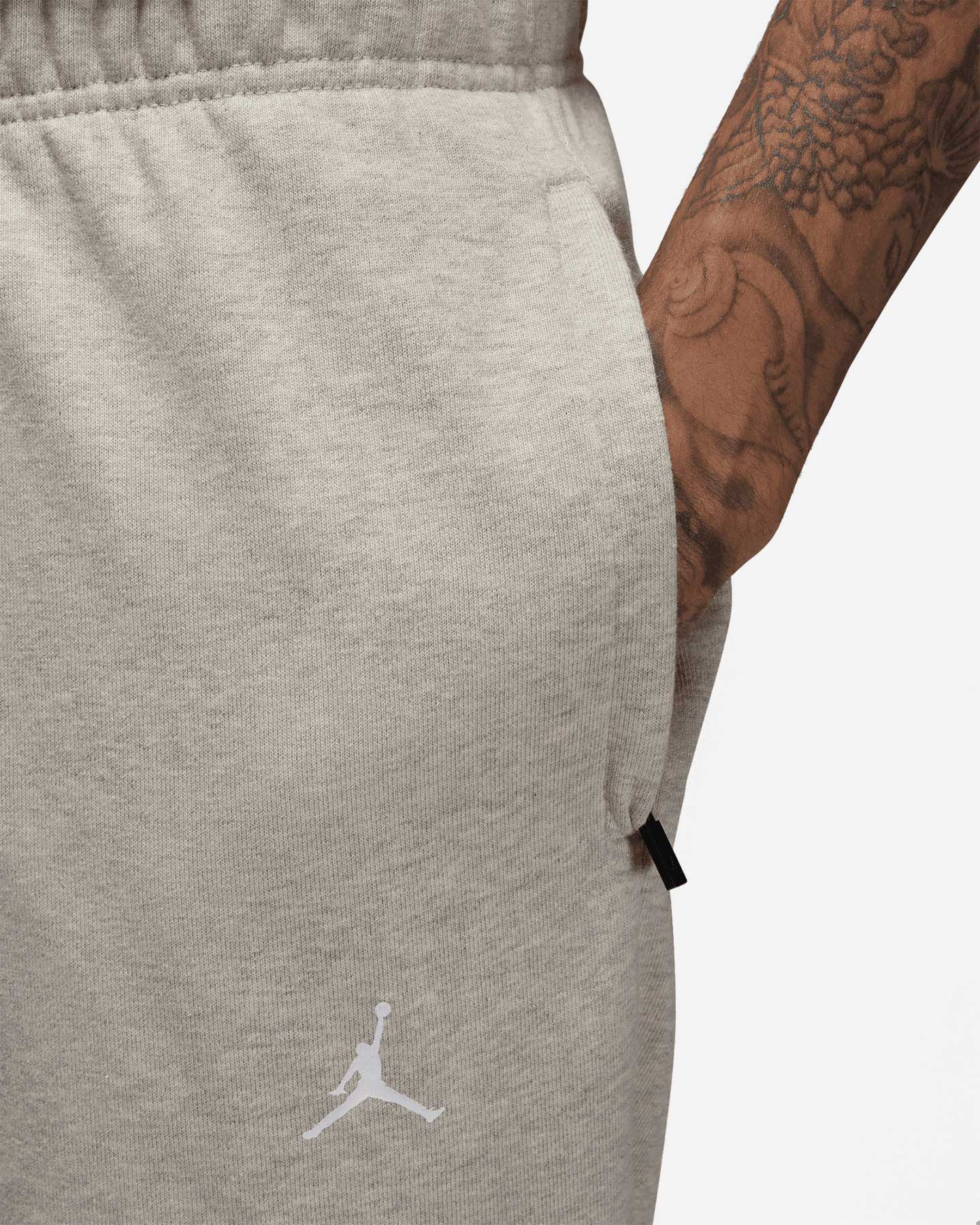 Pantaloni tuta NIKE JORDAN SPORT M - Grigio - 2 | Cisalfa Sport