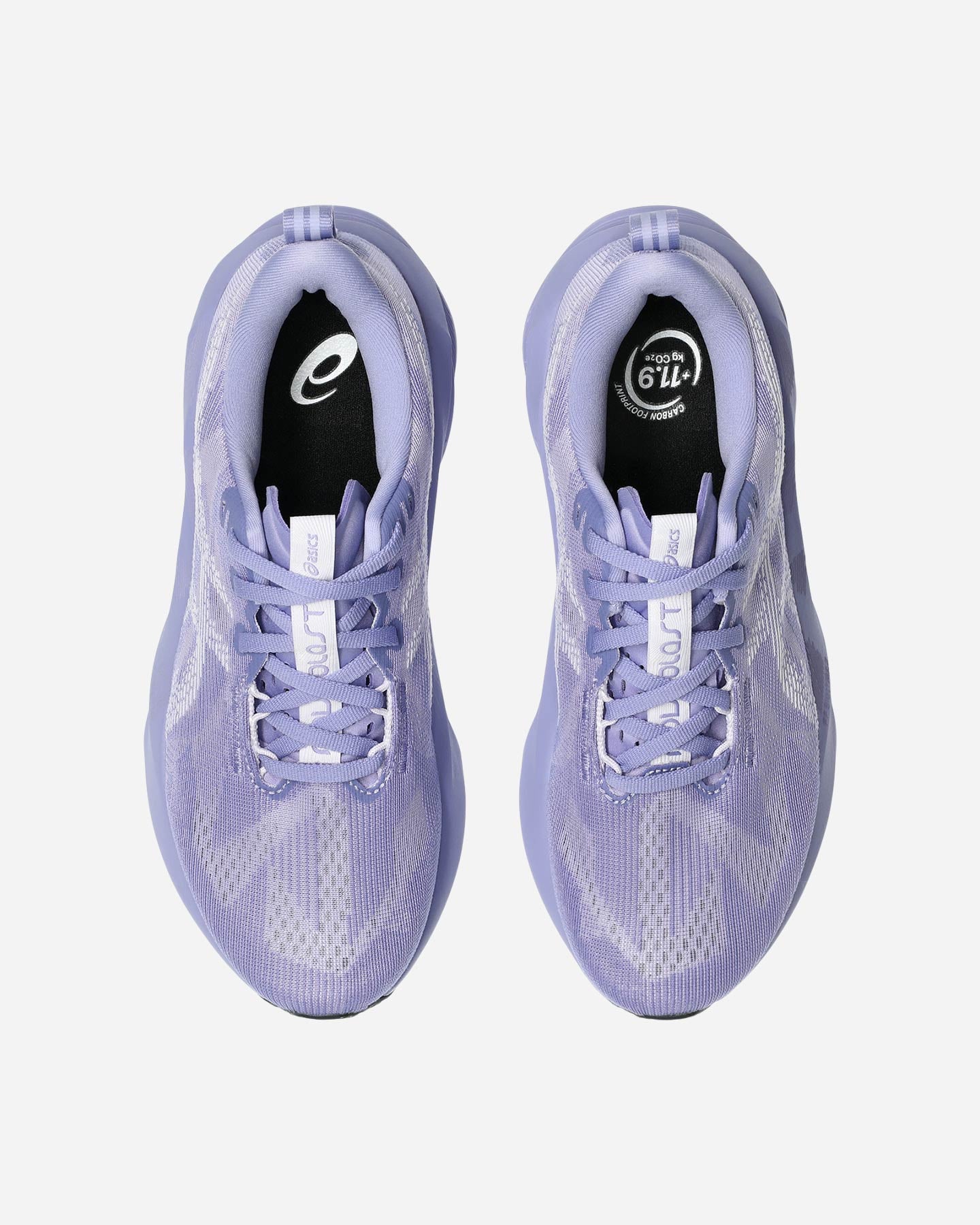 Scarpe running ASICS NOVABLAST 5 W - Blu - 4 | Cisalfa Sport
