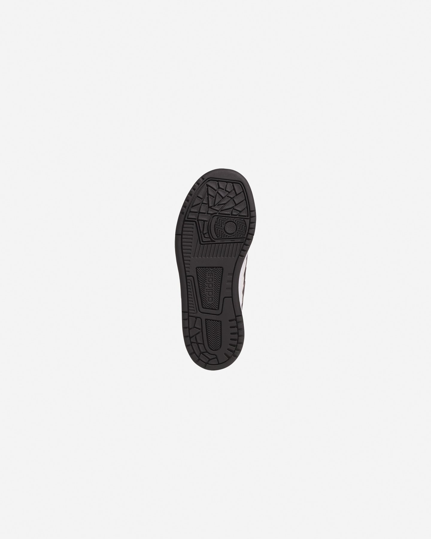 Scarpe sneakers ADIDAS CORE RAPID COURT LOW PS JR - Bianco - 1 | Cisalfa Sport
