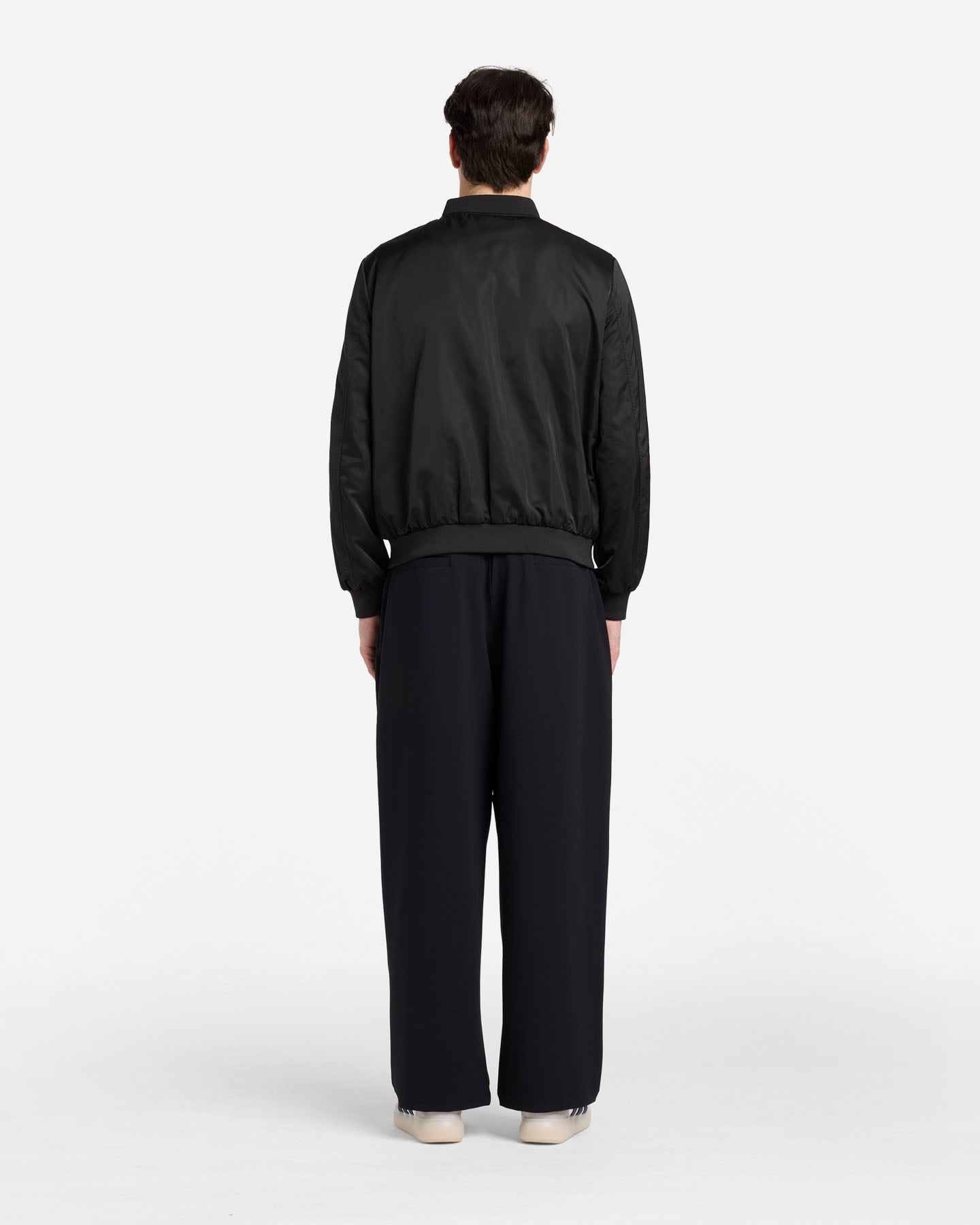Giubbotto ELLESSE BOMBER M - Nero - 3 | Cisalfa Sport