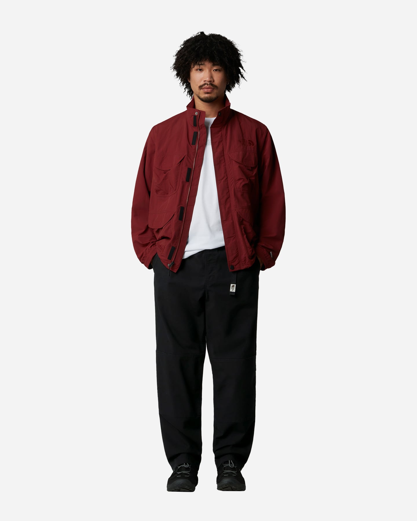 Pantalone THE NORTH FACE BETA UTILITY M - Nero - 4 | Cisalfa Sport