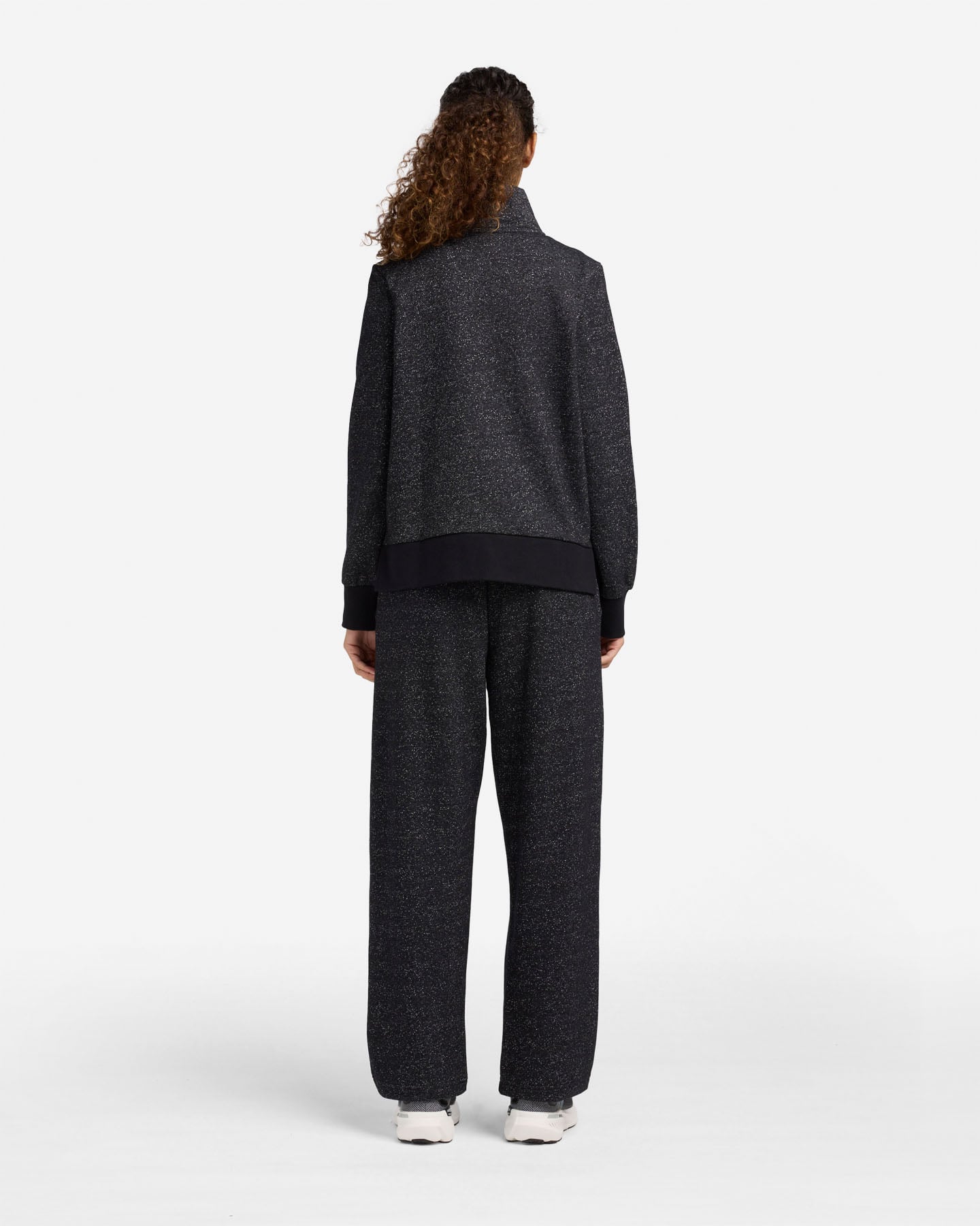 Felpa DACK'S ATHLEISURE W - Nero - 3 | Cisalfa Sport