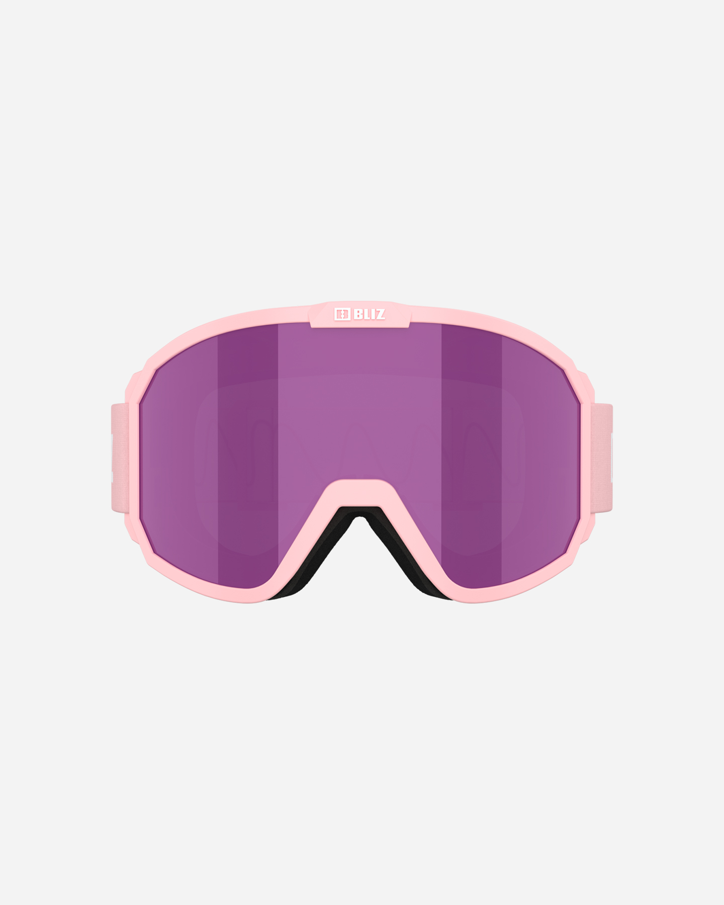 Maschera sci BLIZ RAVE CAT3  - Rosa - 1 | Cisalfa Sport