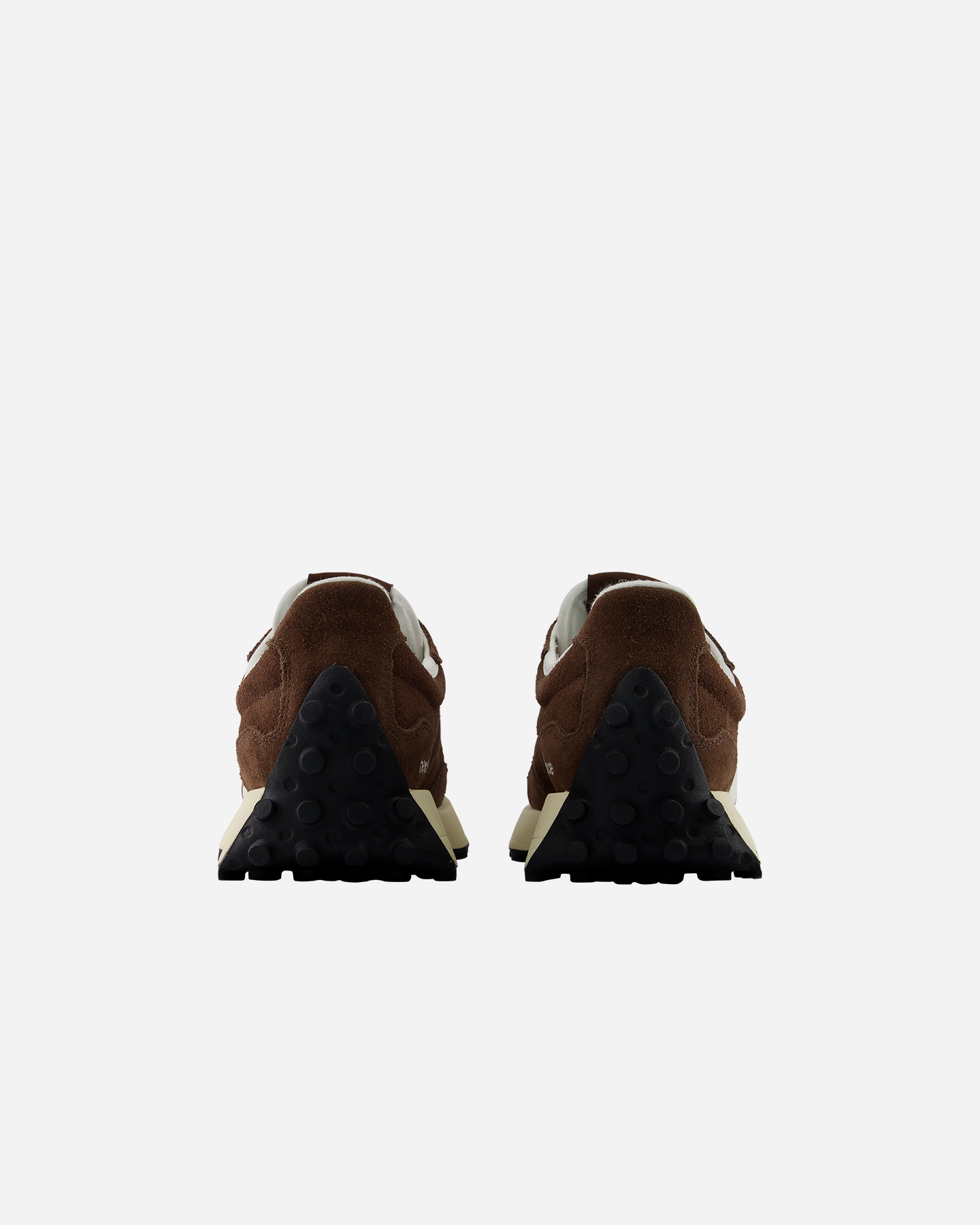 Scarpe sneakers NEW BALANCE 327 W - Marrone - 5 | Cisalfa Sport