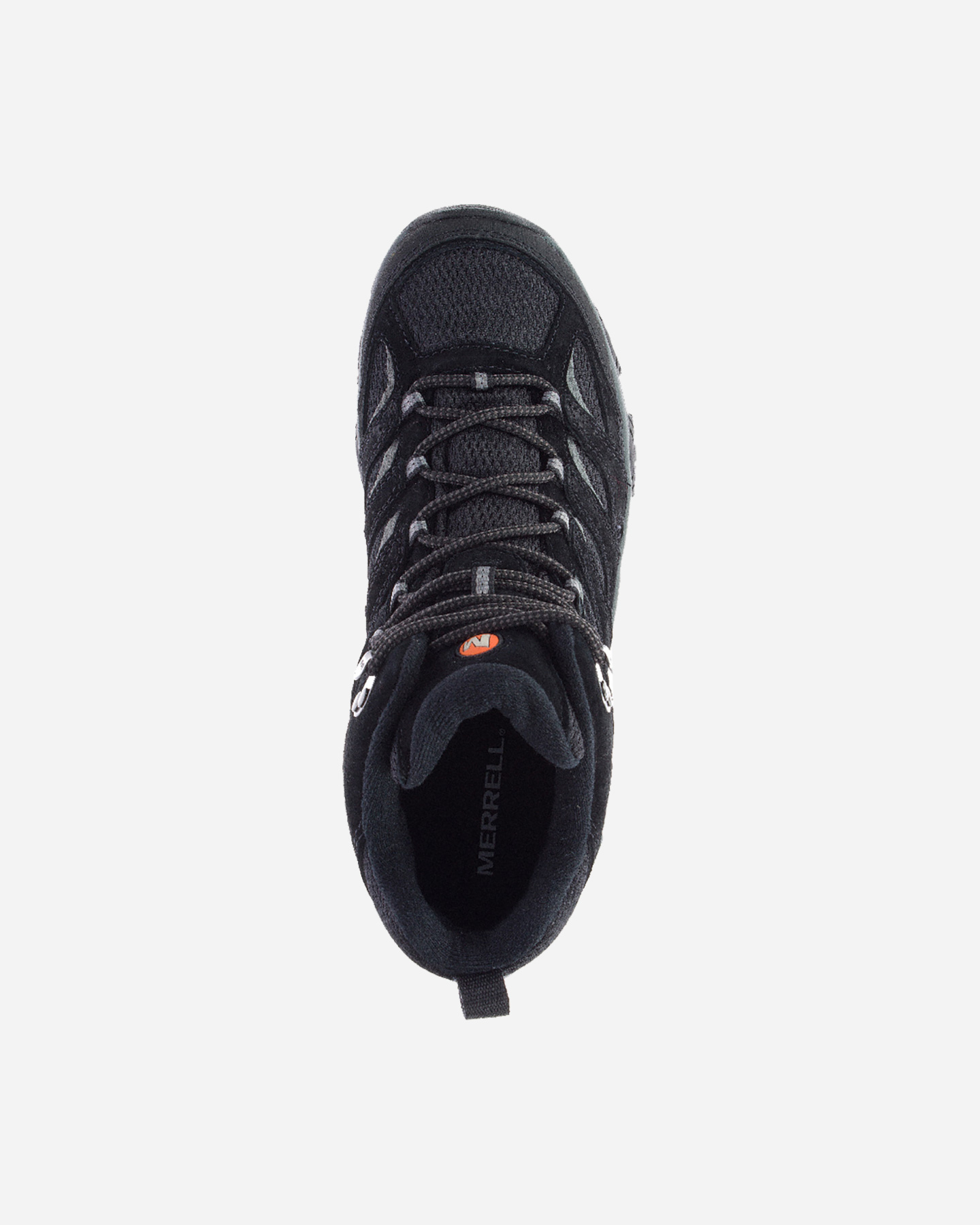 Scarpe escursionismo MERRELL MOAB 3 MID GTX M - Nero - 1 | Cisalfa Sport