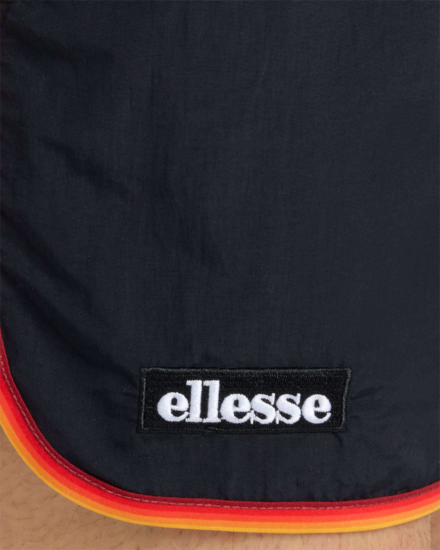 Boxer mare ELLESSE VOLLEY RAINBOW M - Nero - 4 | Cisalfa Sport