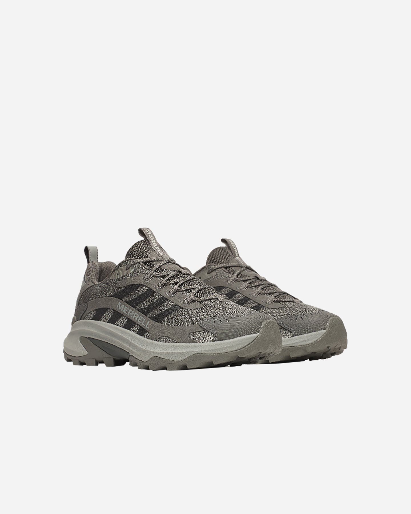 Scarpe trail MERRELL MOAB SPEED 2 M - Grigio - 1 | Cisalfa Sport
