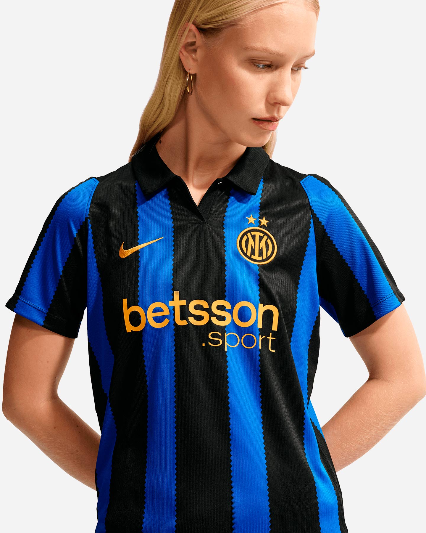 Maglia calcio ufficiale NIKE INTER HOME 26-27 STADIUM M - Color mix - 4 | Cisalfa Sport