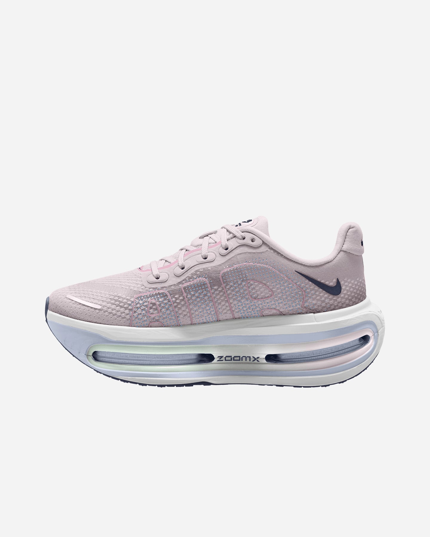 Scarpe running NIKE VOMERO PREMIUM W - Rosa - 3 | Cisalfa Sport