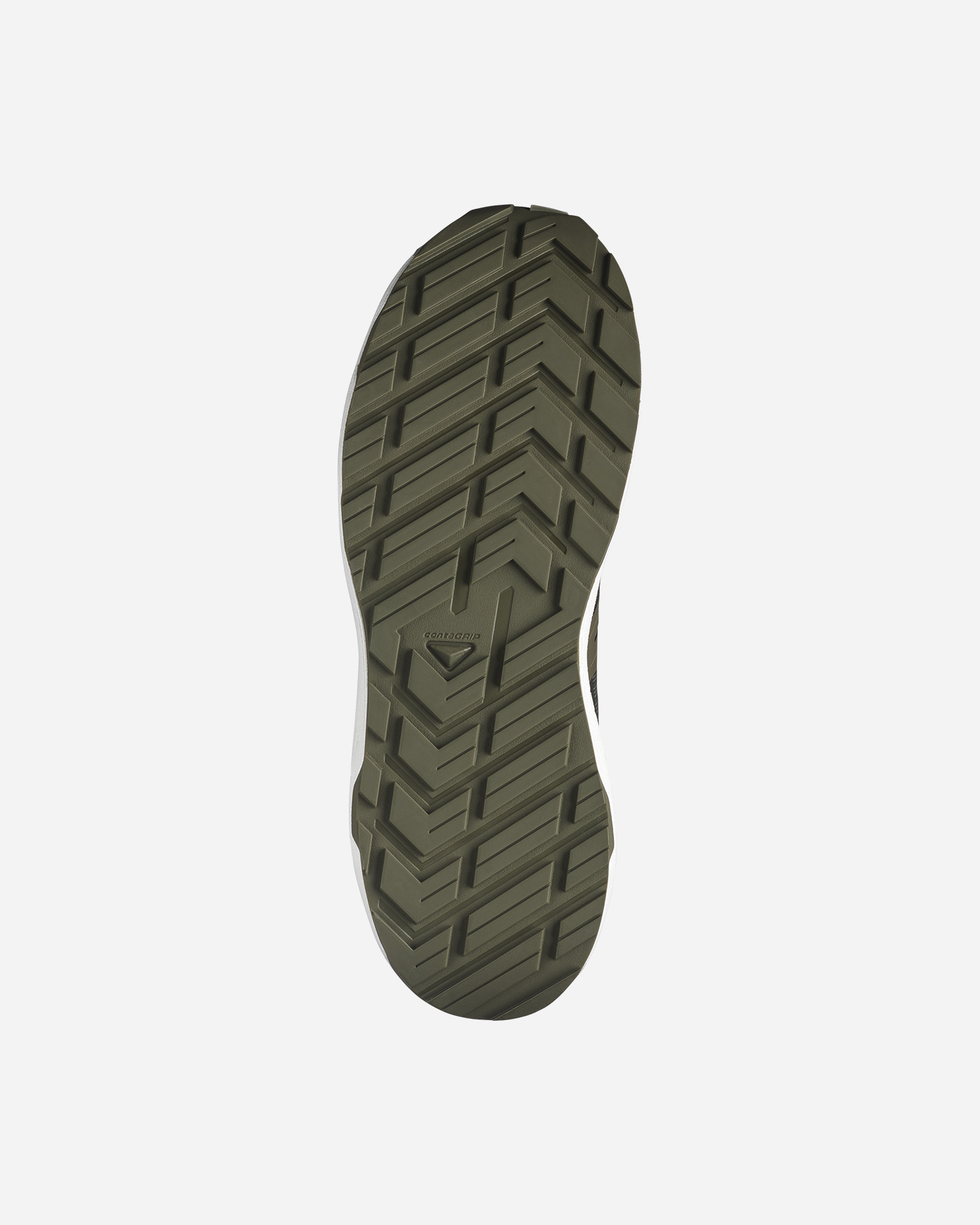 Scarpe sneakers SALOMON XC ROAM M - Verde - 2 | Cisalfa Sport