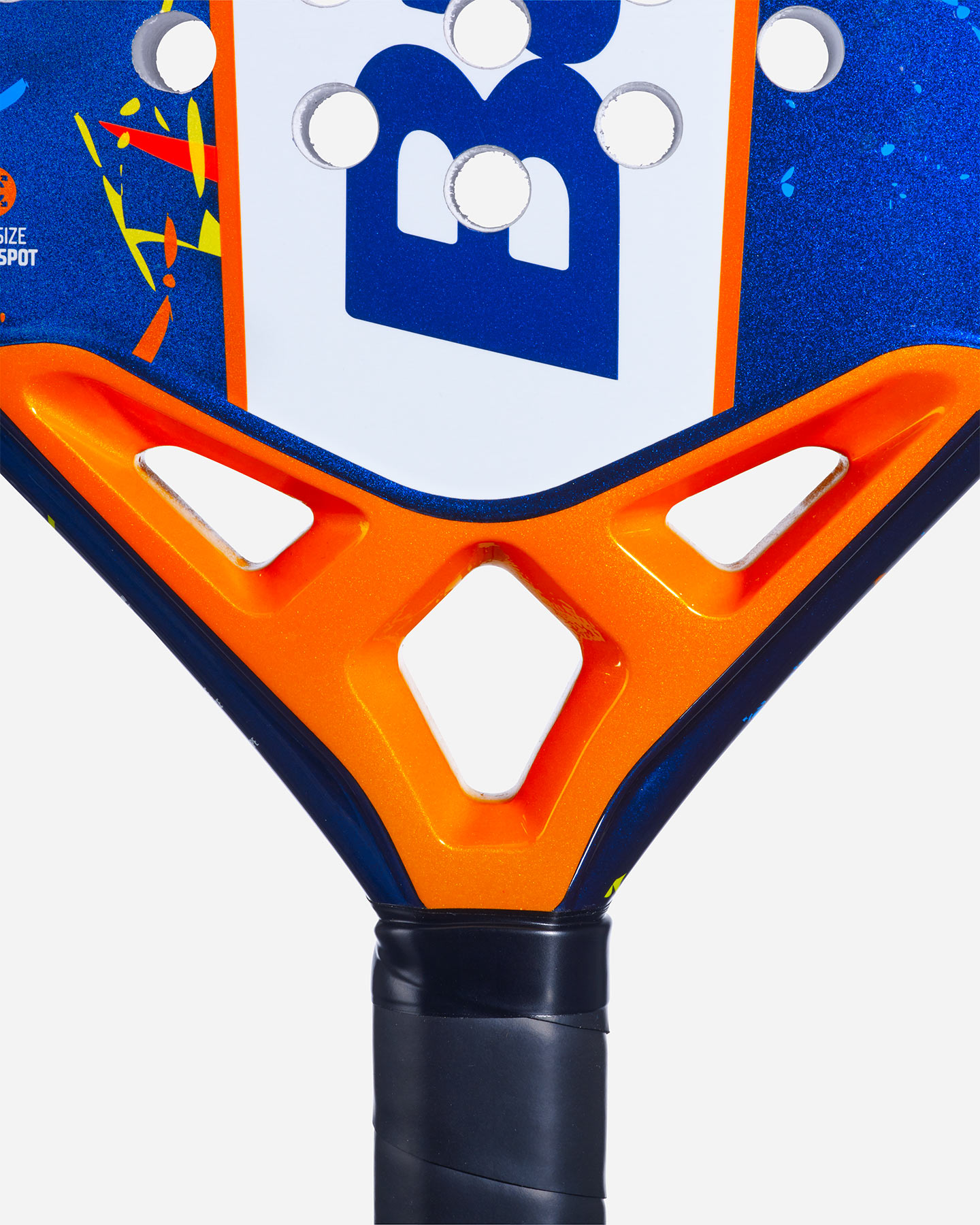 Racchetta padel principiante BABOLAT ALIOTH JR - Color mix - 4 | Cisalfa Sport