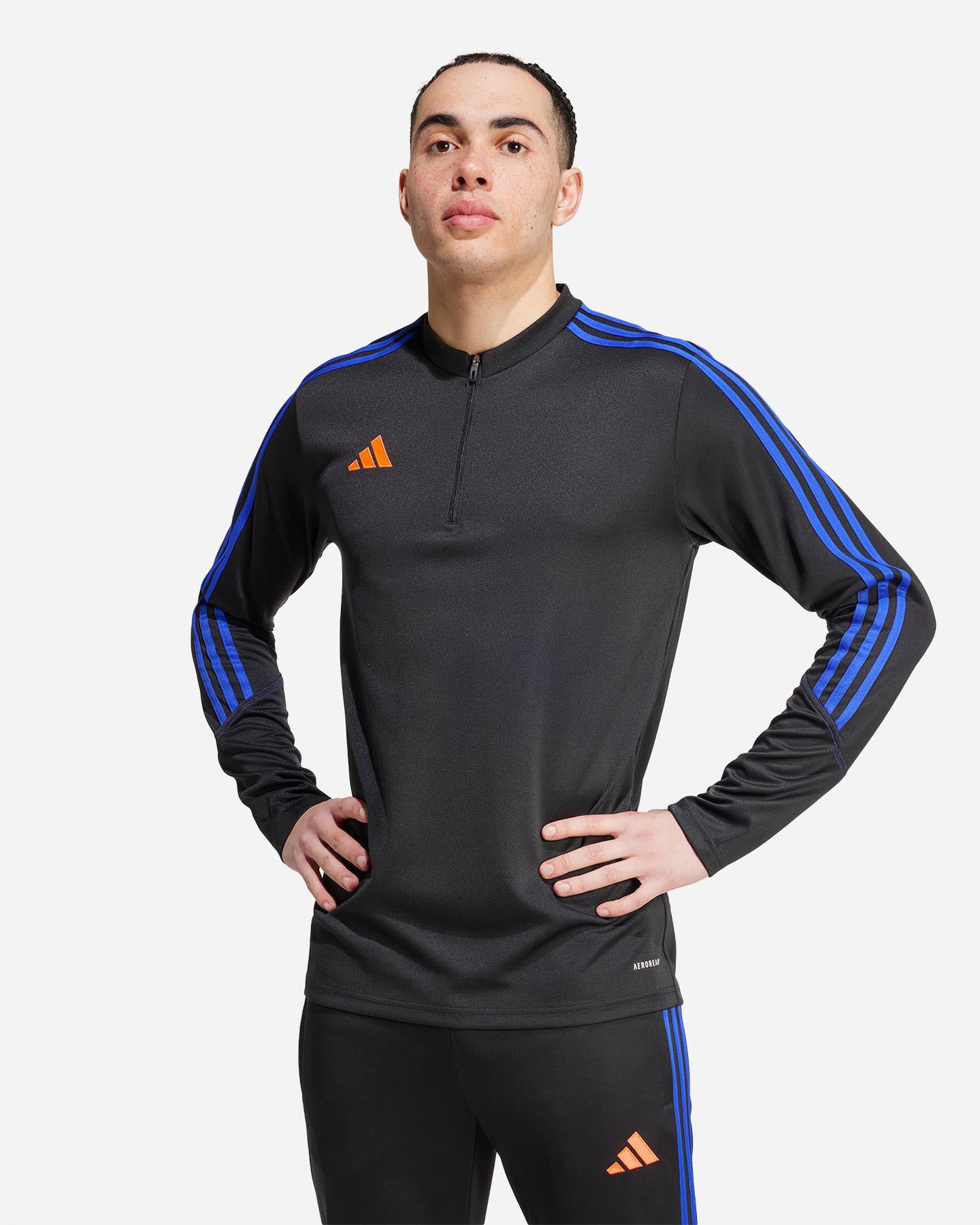 Maglia calcio ADIDAS TIRO23 CB M - Nero - 1 | Cisalfa Sport